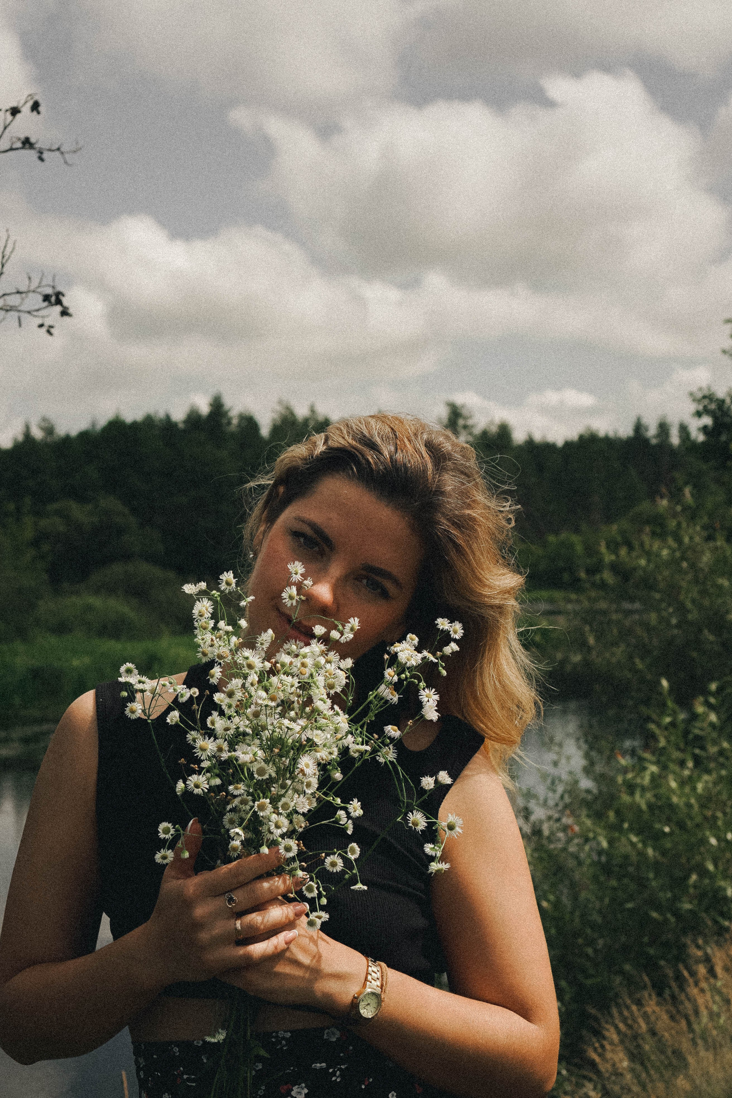 Прогулка на природе. Профессиональный фотограф, Санкт-Петербург — Виктория Богомолова