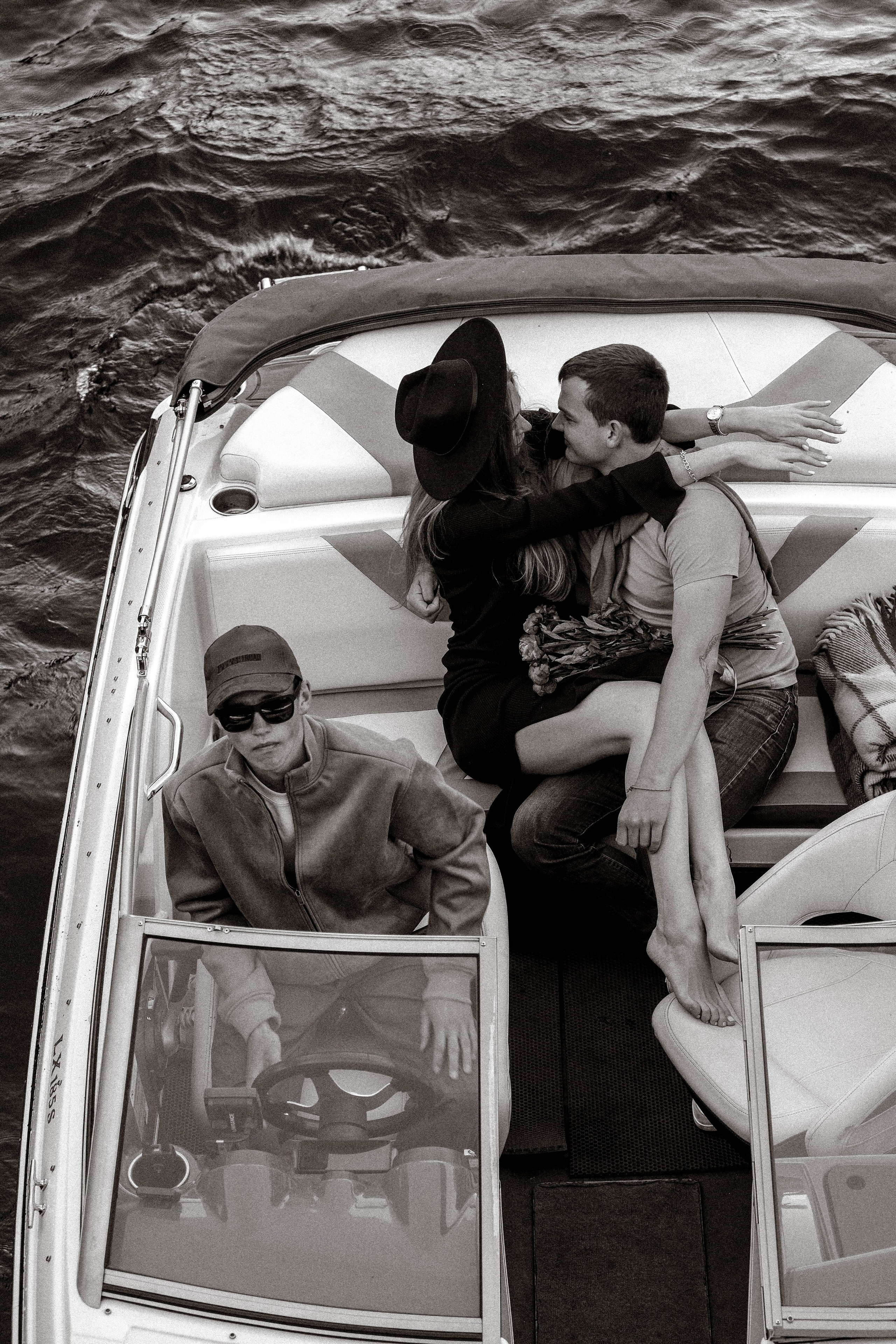 Летняя морская прогулка. Профессиональный фотограф, Санкт-Петербург — Виктория Богомолова