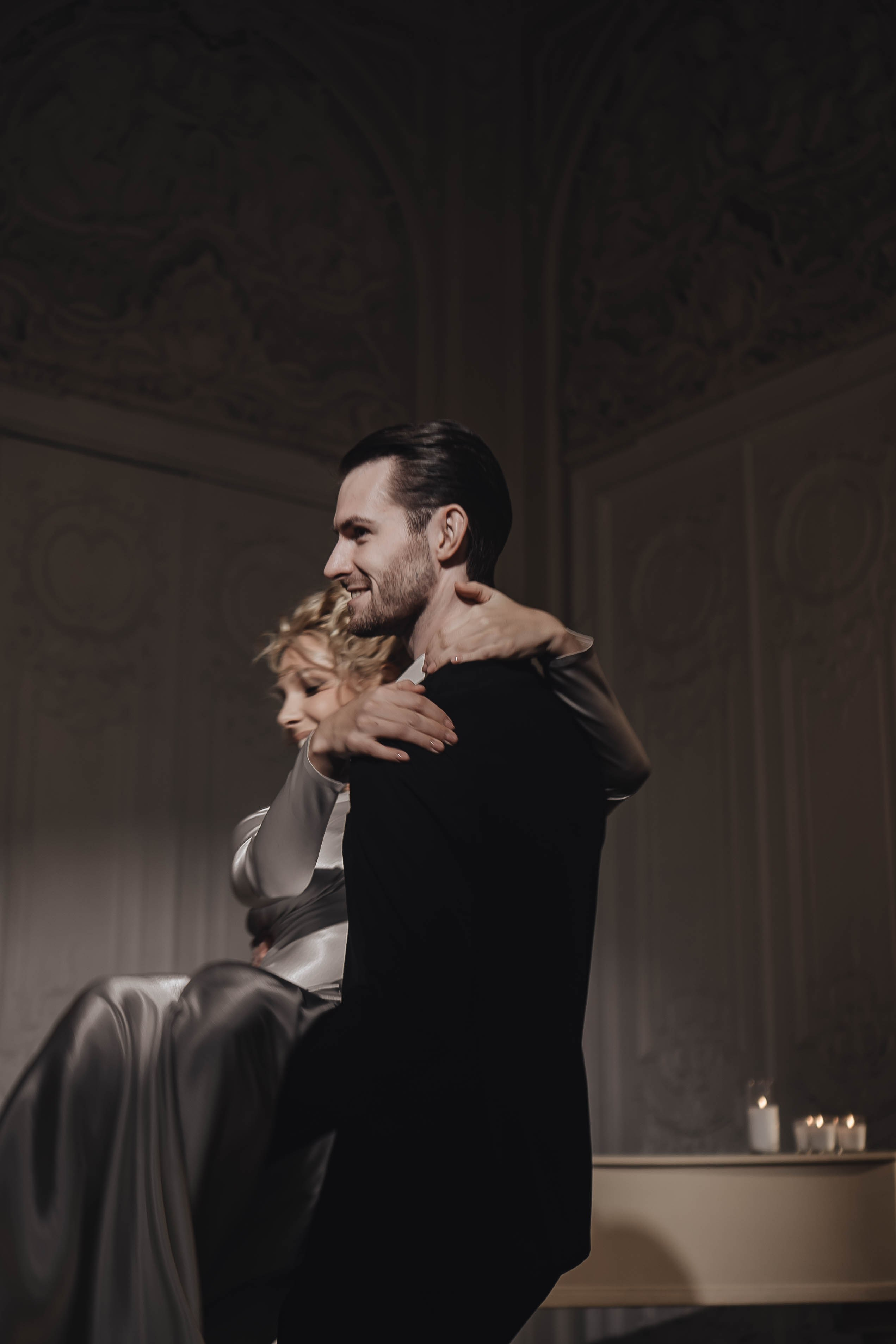 СВАДЕБНАЯ ФОТОСЕСИИЯ В НИКОЛАЕВСКОМ ДВОРЦЕ. Профессиональный фотограф, Санкт-Петербург — Виктория Богомолова