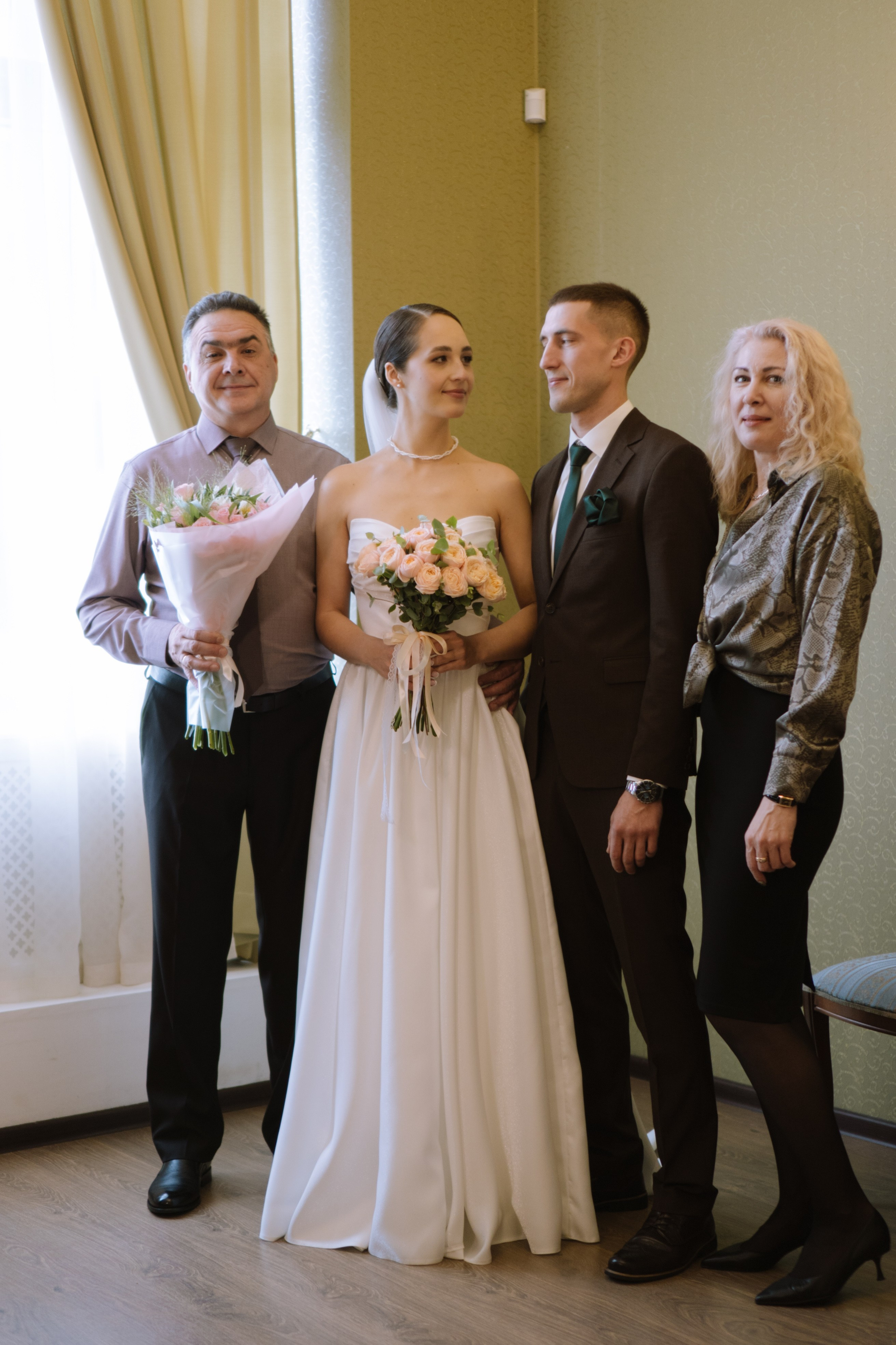 ЗАГС И ПРОГУЛКА 2 ЧАСА. Профессиональный фотограф, Санкт-Петербург — Виктория Богомолова