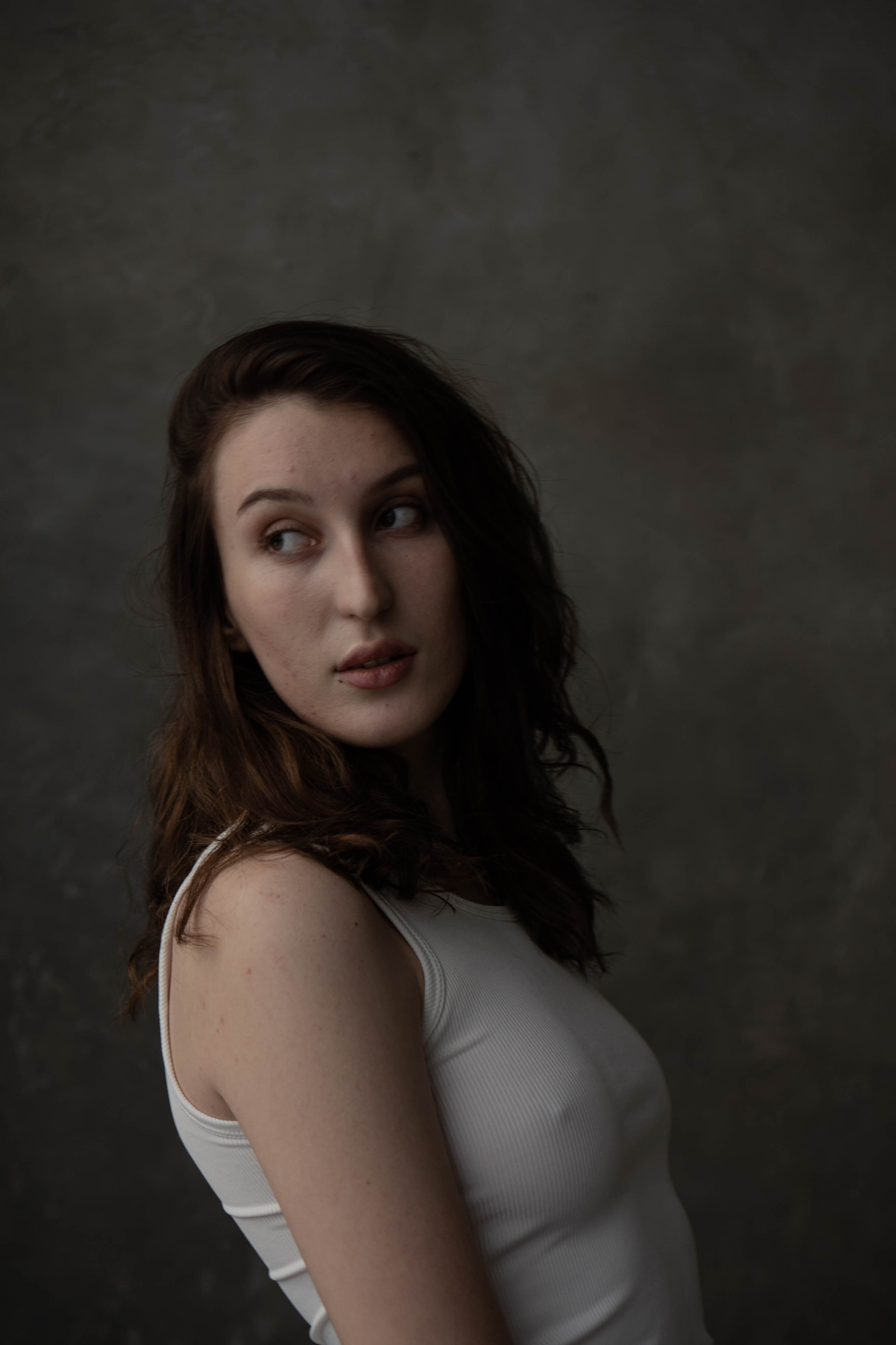 Студийная. Профессиональный фотограф, Санкт-Петербург — Виктория Богомолова