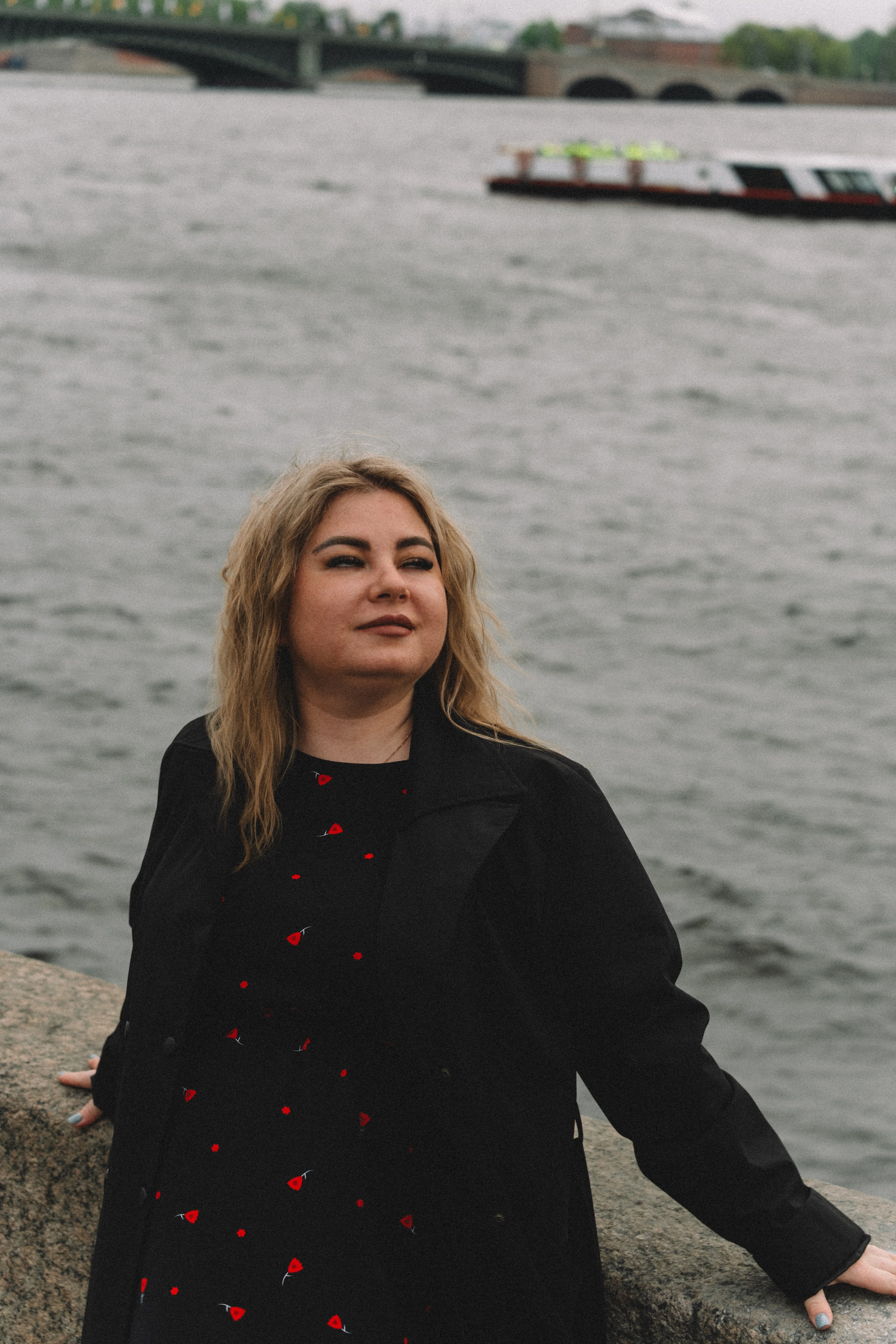 ПРОГУЛКА ВЕСНОЙ. Профессиональный фотограф, Санкт-Петербург — Виктория Богомолова