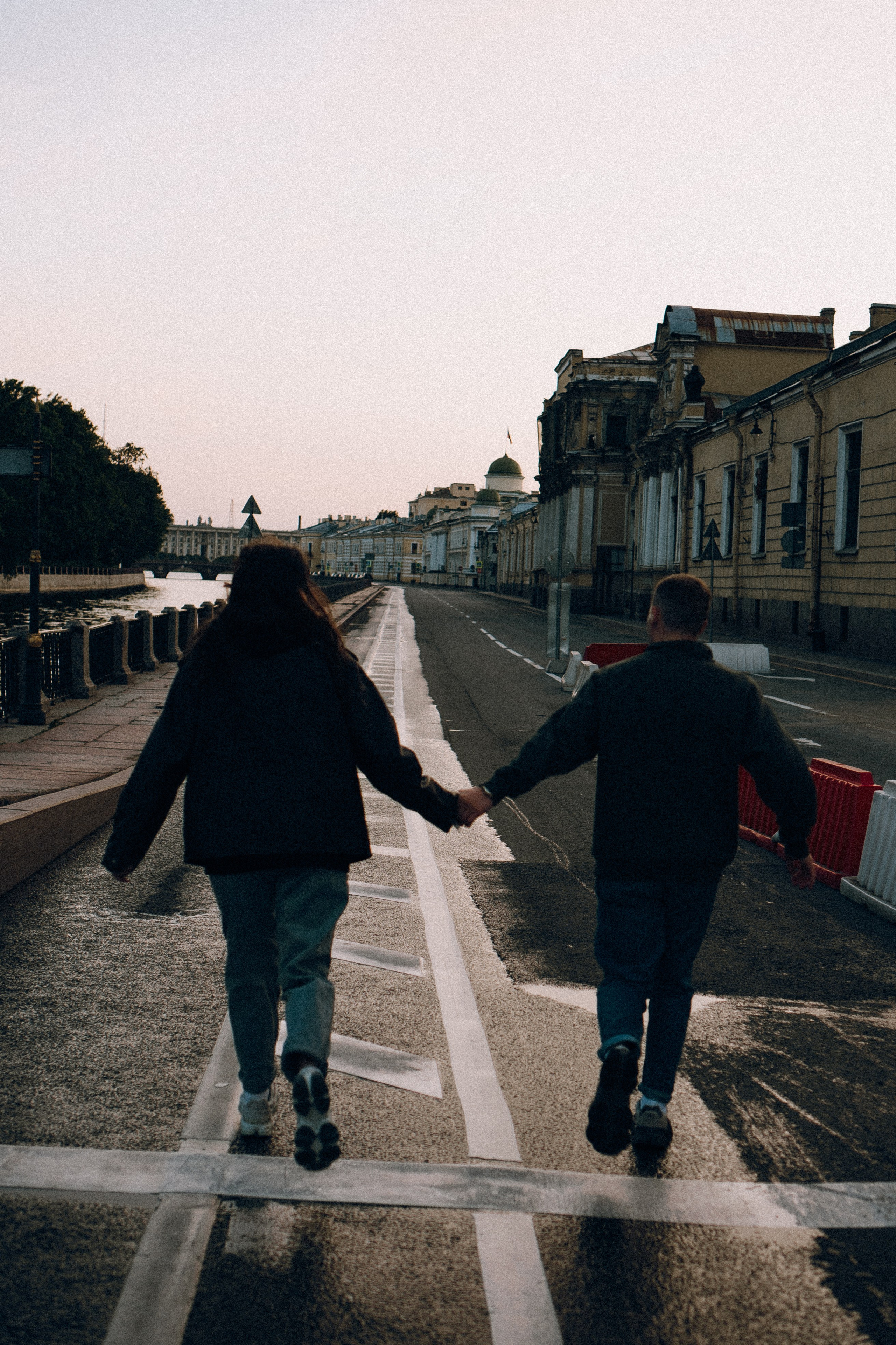 Рассветная история любви. Профессиональный фотограф, Санкт-Петербург — Виктория Богомолова