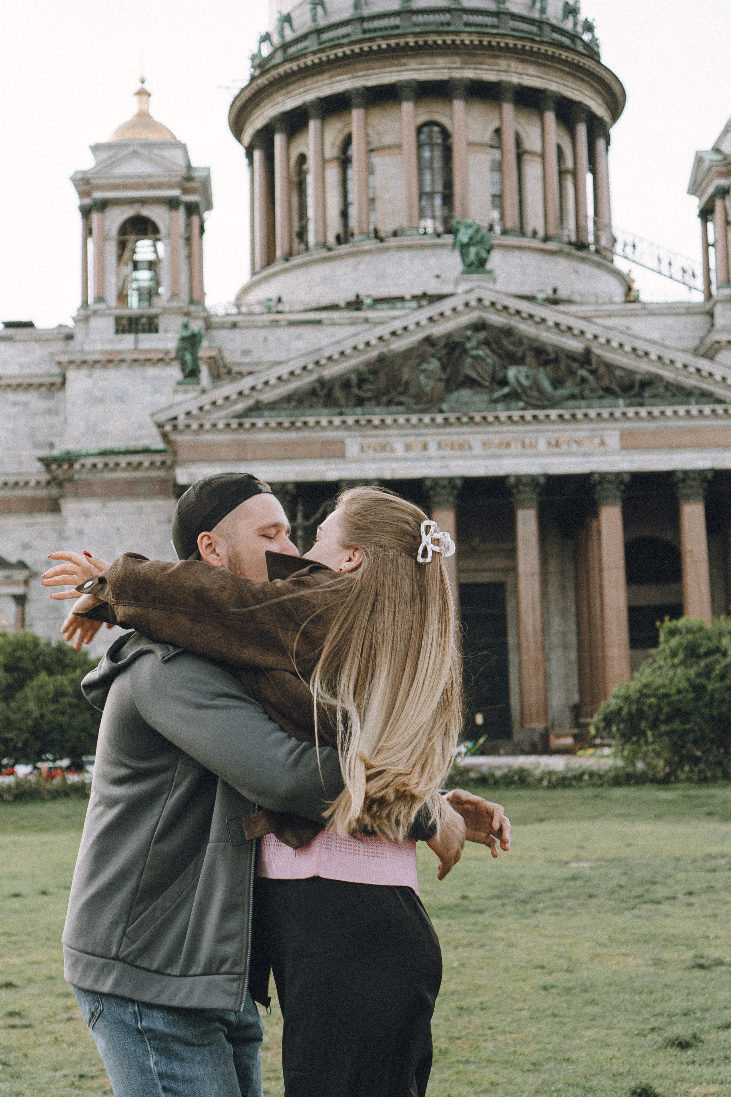 НЕОЖИДАННОЕ ПРЕДЛОЖЕНИЕ РУКИ И СЕРДЦА. Профессиональный фотограф, Санкт-Петербург — Виктория Богомолова