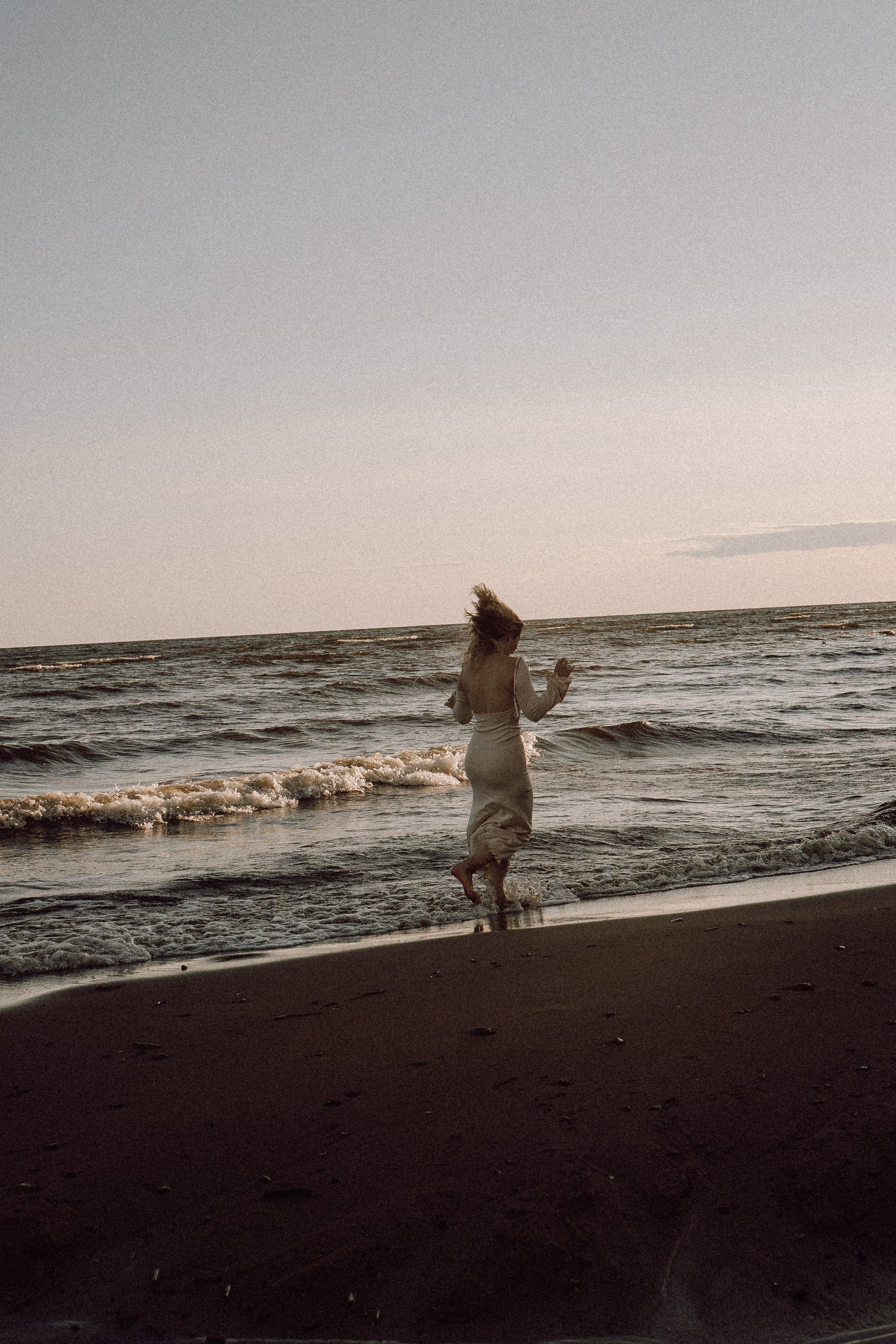 РОМАНТИКА ФИНСКОГО ЗАЛИВА. Профессиональный фотограф, Санкт-Петербург — Виктория Богомолова