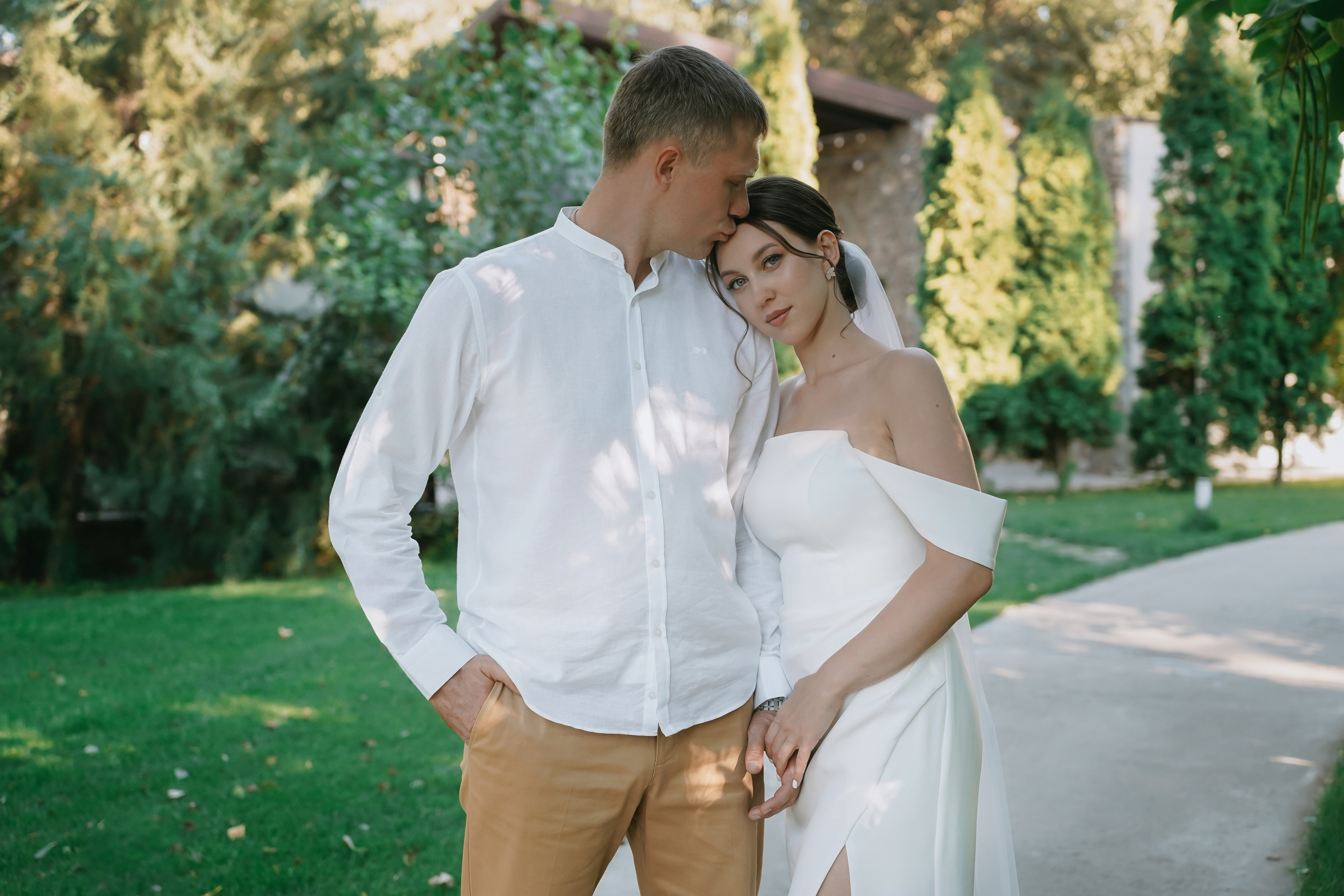 Сергей и Марго. Свадебный и семейный фотограф в Волгограде Наталья Наумова