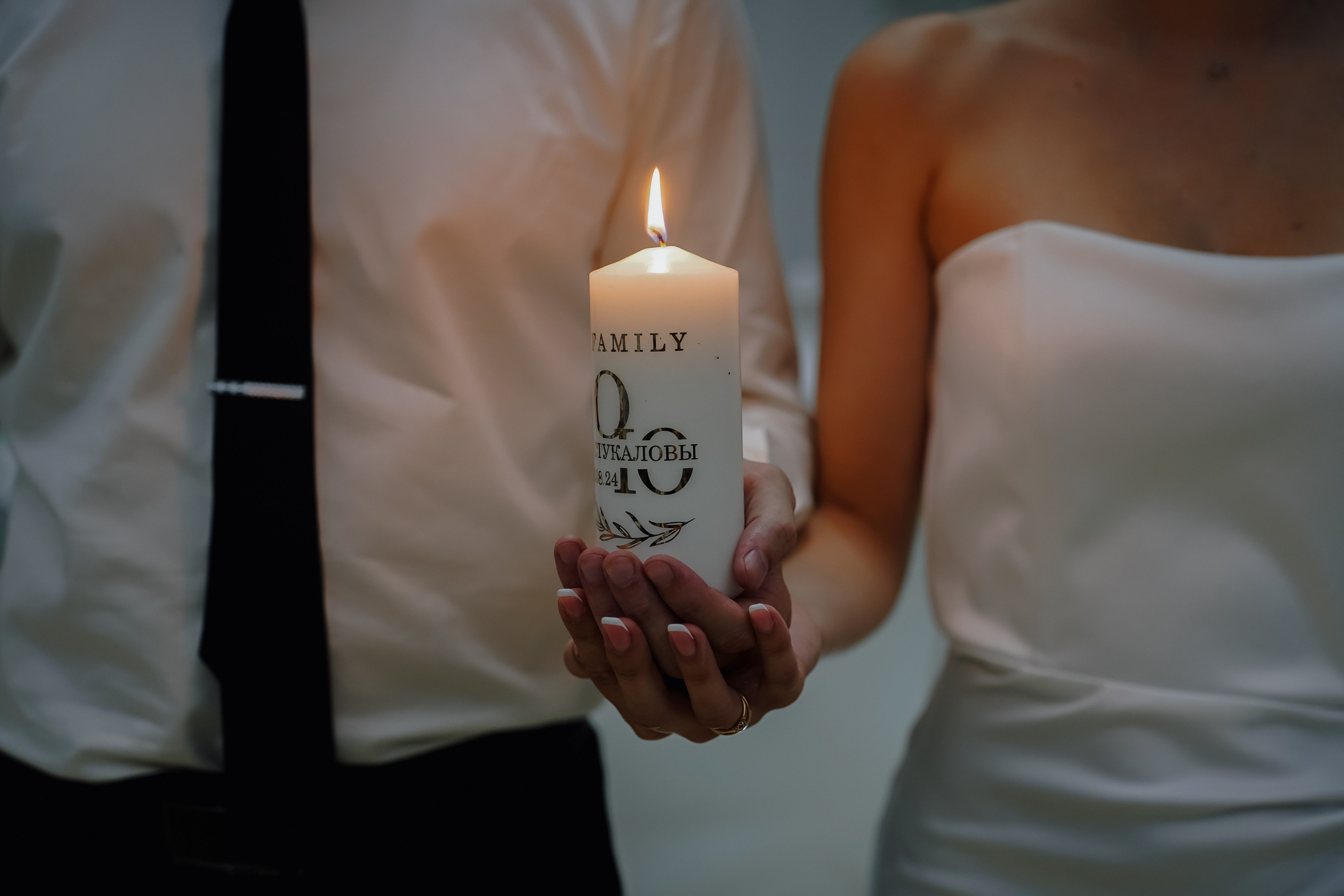 Олег и Юлия. Свадебный и семейный фотограф в Волгограде Наталья Наумова