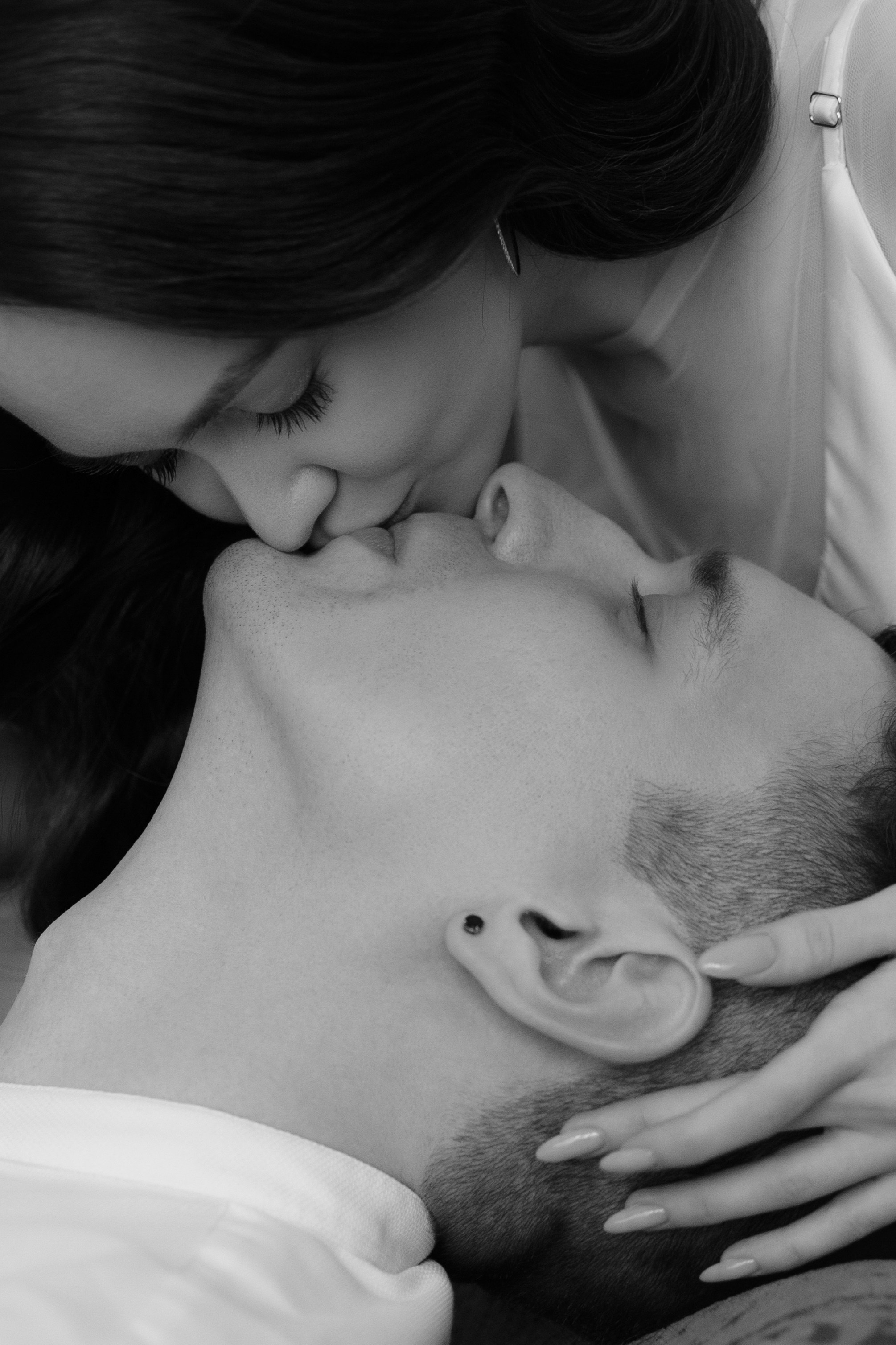 Екатерина и Илья. Грибоедовский загс. Свадебный фотограф Колотовкина Валентина Москва