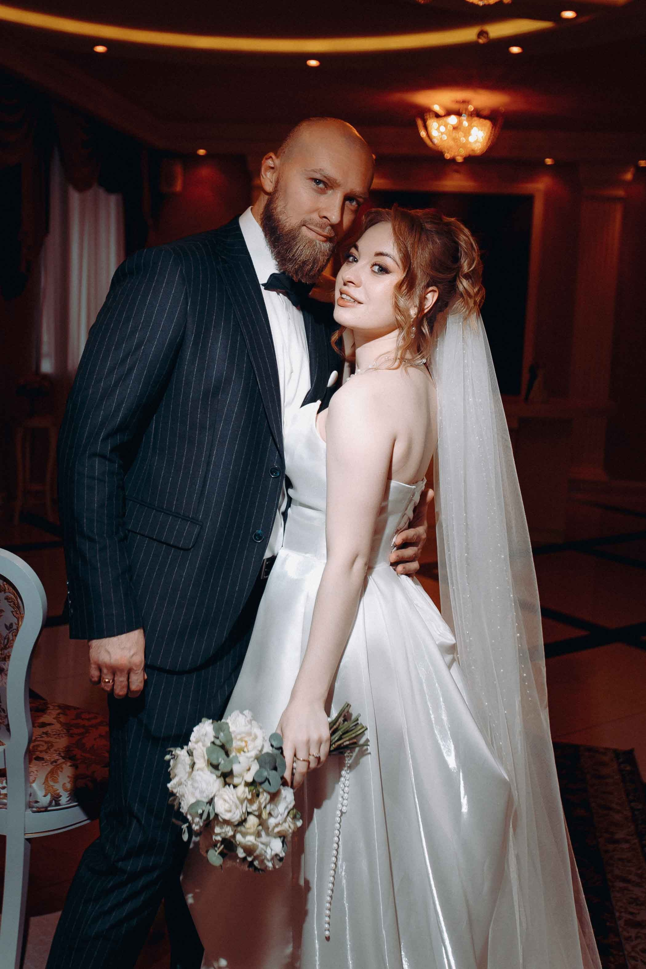 Загс + площадка. Ваш репортажный фотограф Артемий Антонов