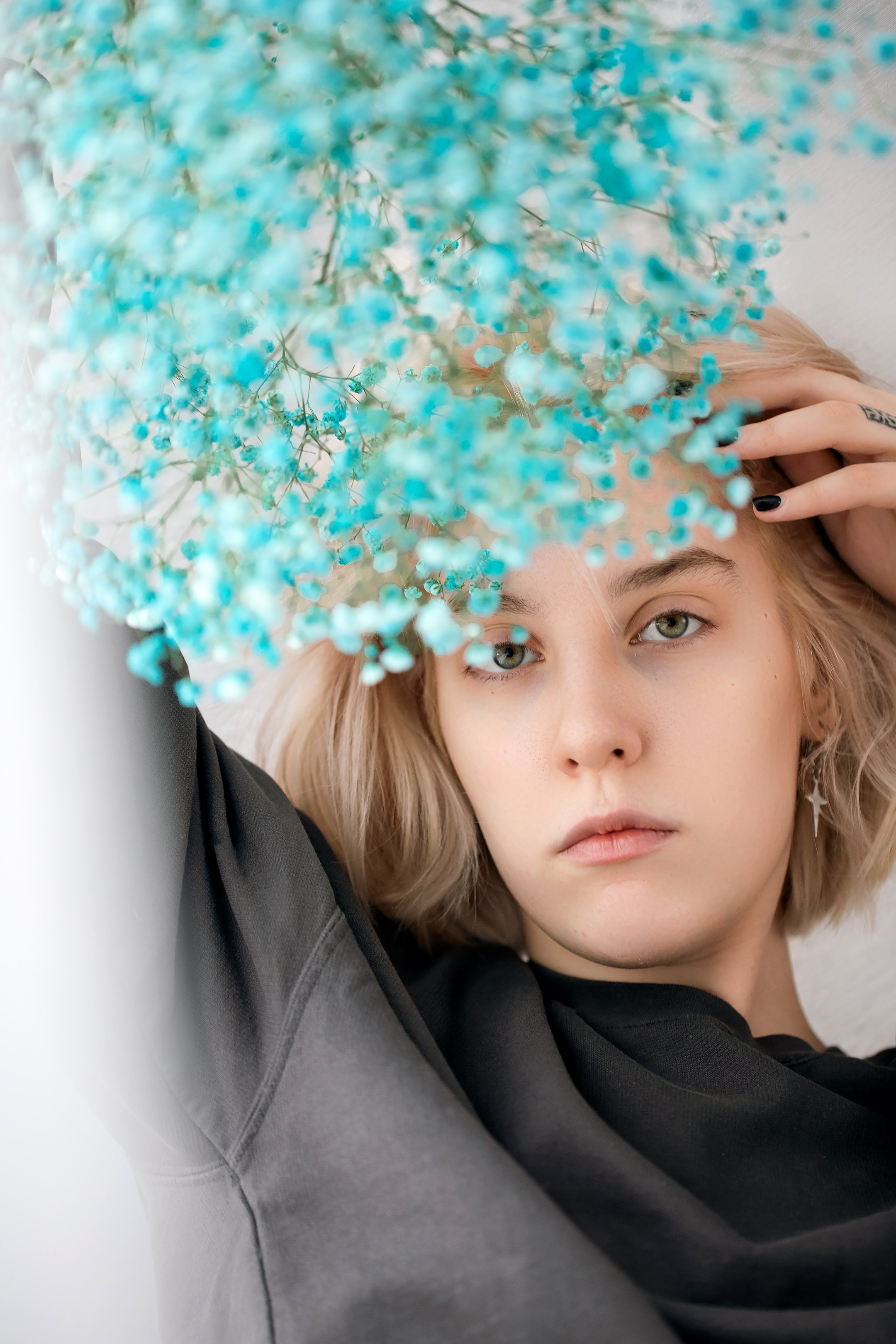 Актриса. Для портфолио