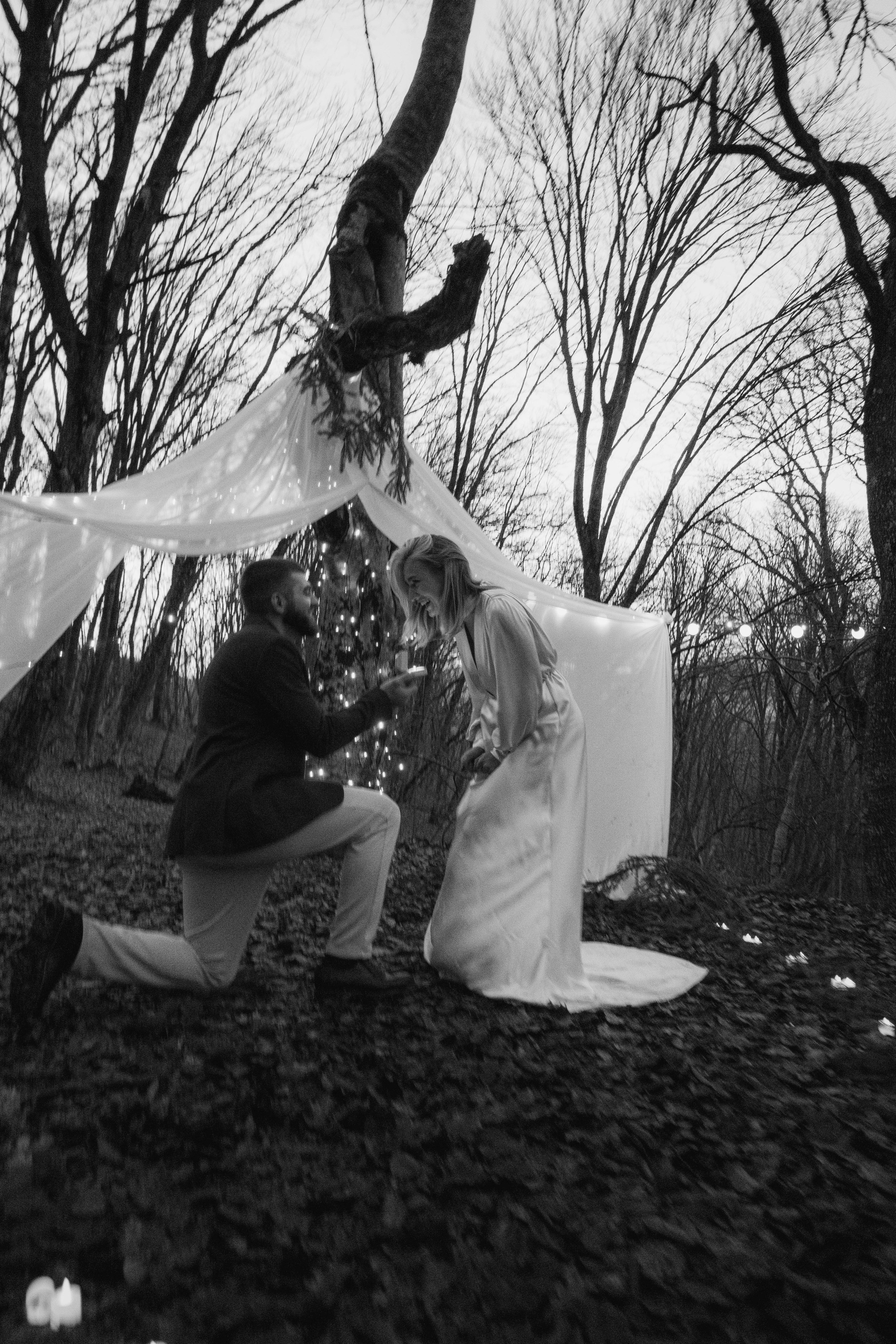 Nelly and Saric. Fotograf Dmitrii Donets