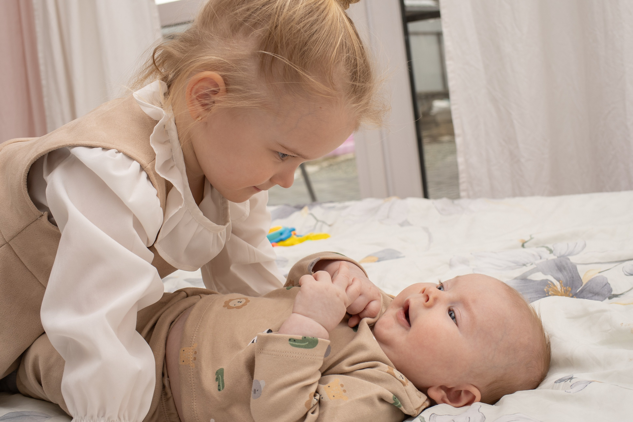 Семейная «Лайт». Фотограф новорожденных в Екатеринбурге
