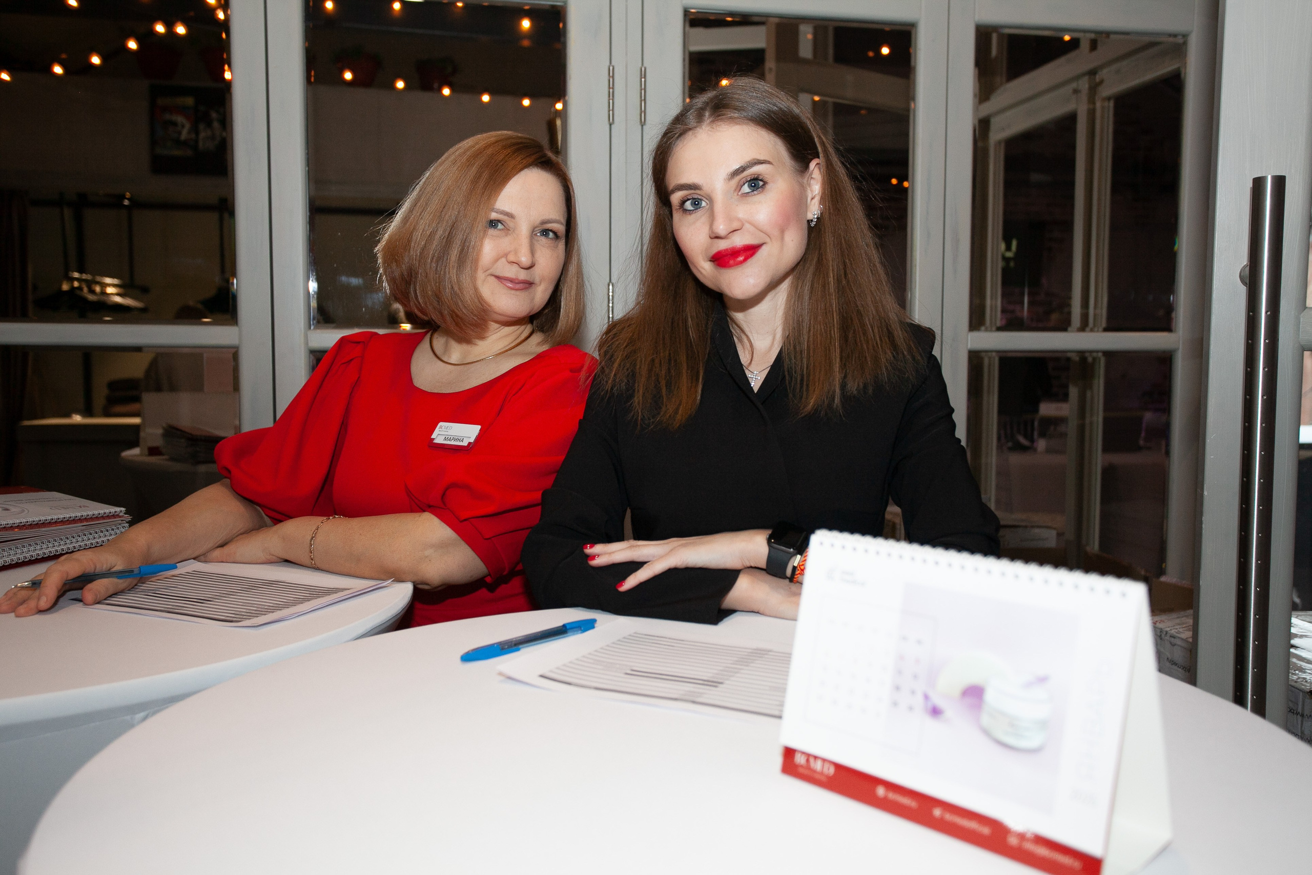 Конференция BCMed. Фотограф Дарья Локотко в Красноярске