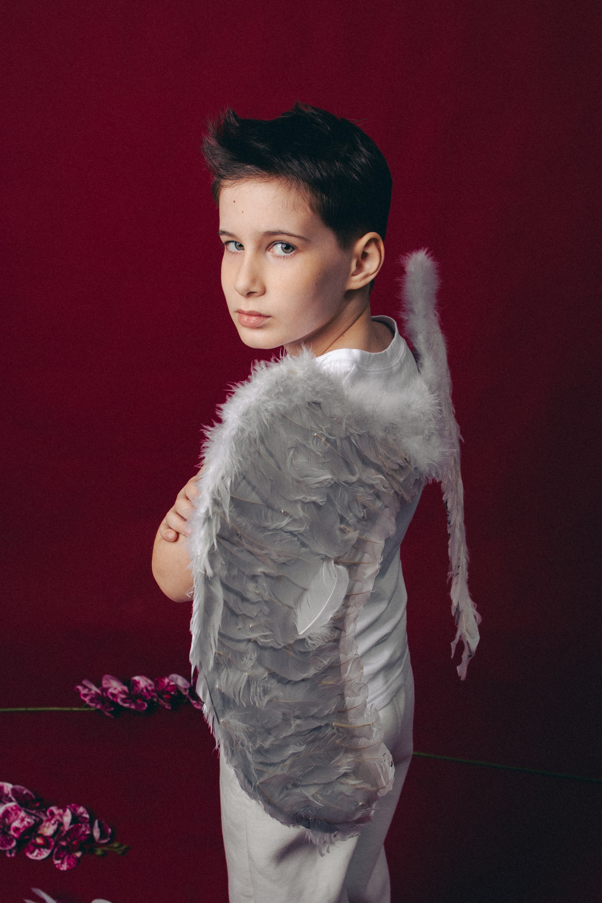 Ангелы. Фотограф Набережные Челны Лысенков Олег