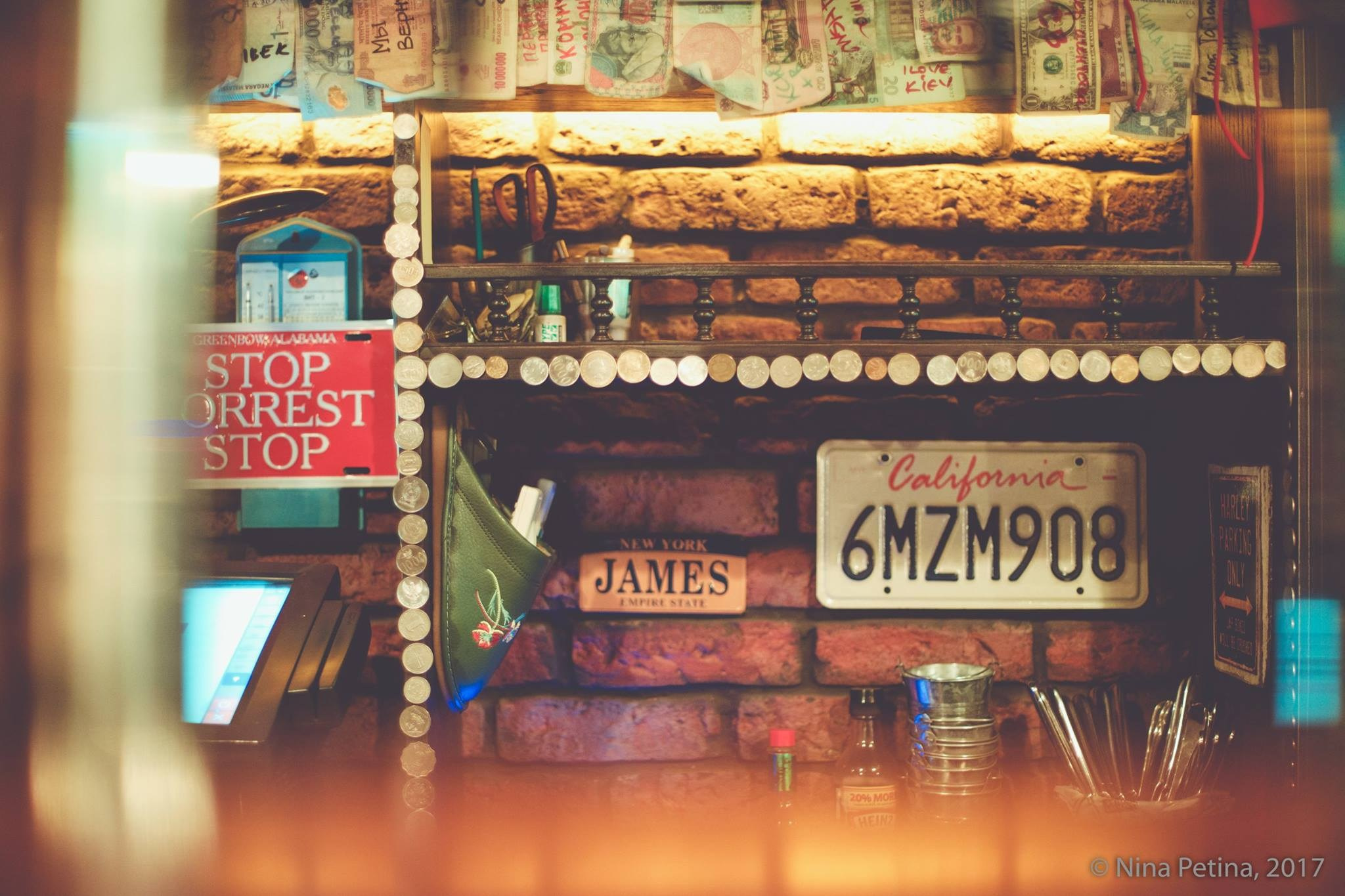 William Lawson’s 13 The Bar. Nina Petina