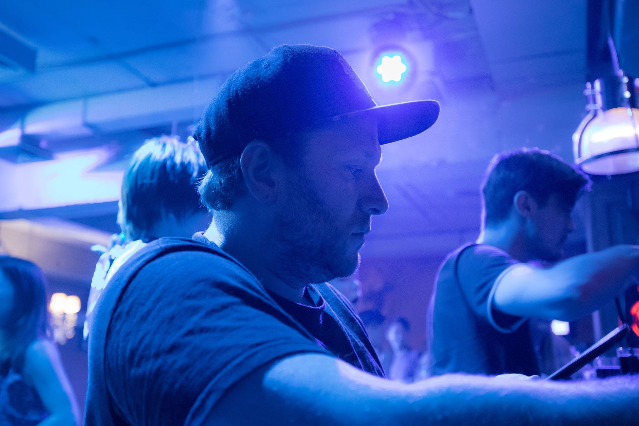 William Lawson’s 13 The Bar. Nina Petina