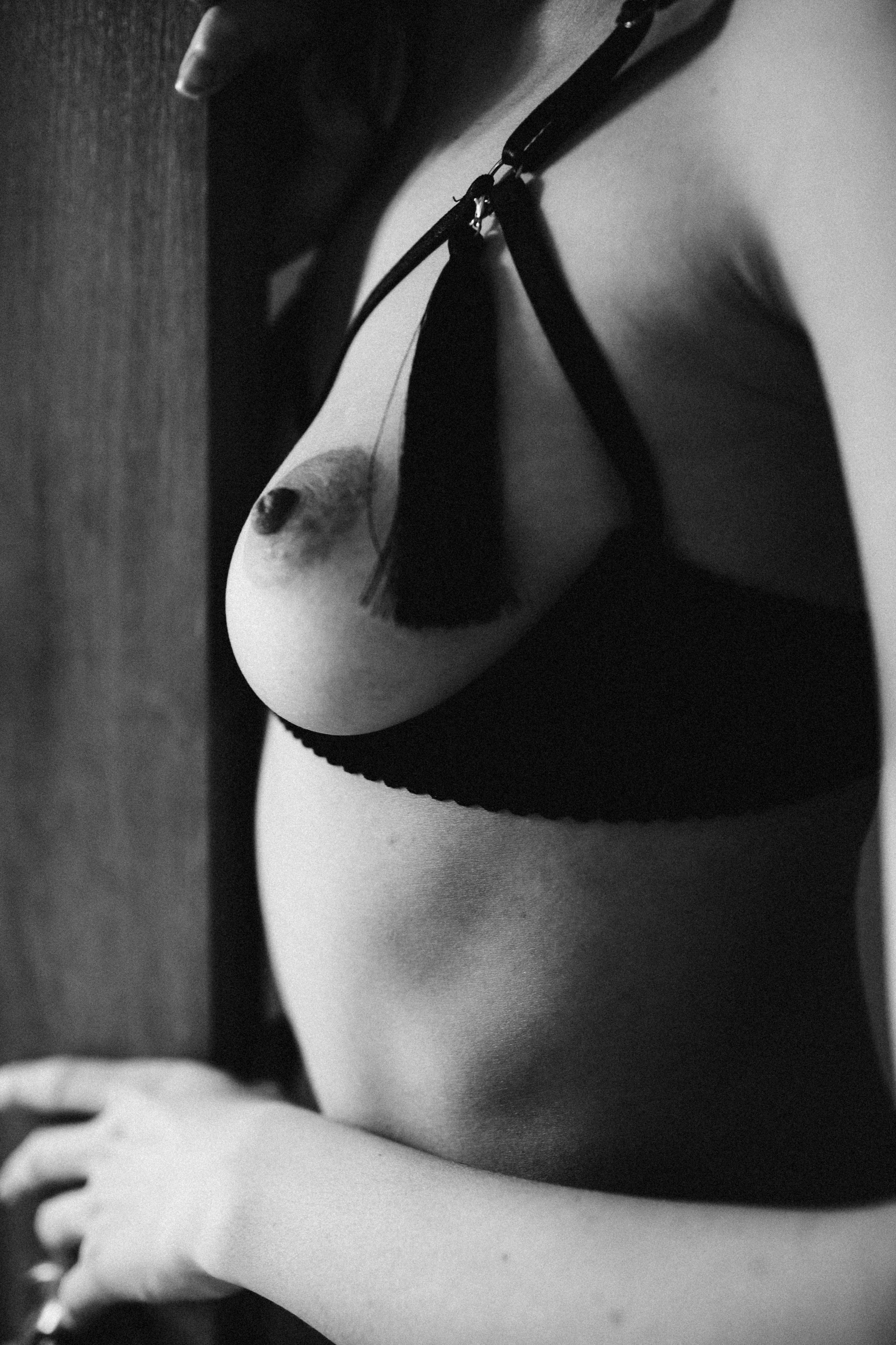 Женская ню фотография. Портреты и фотографические истории Анастасии Марченко