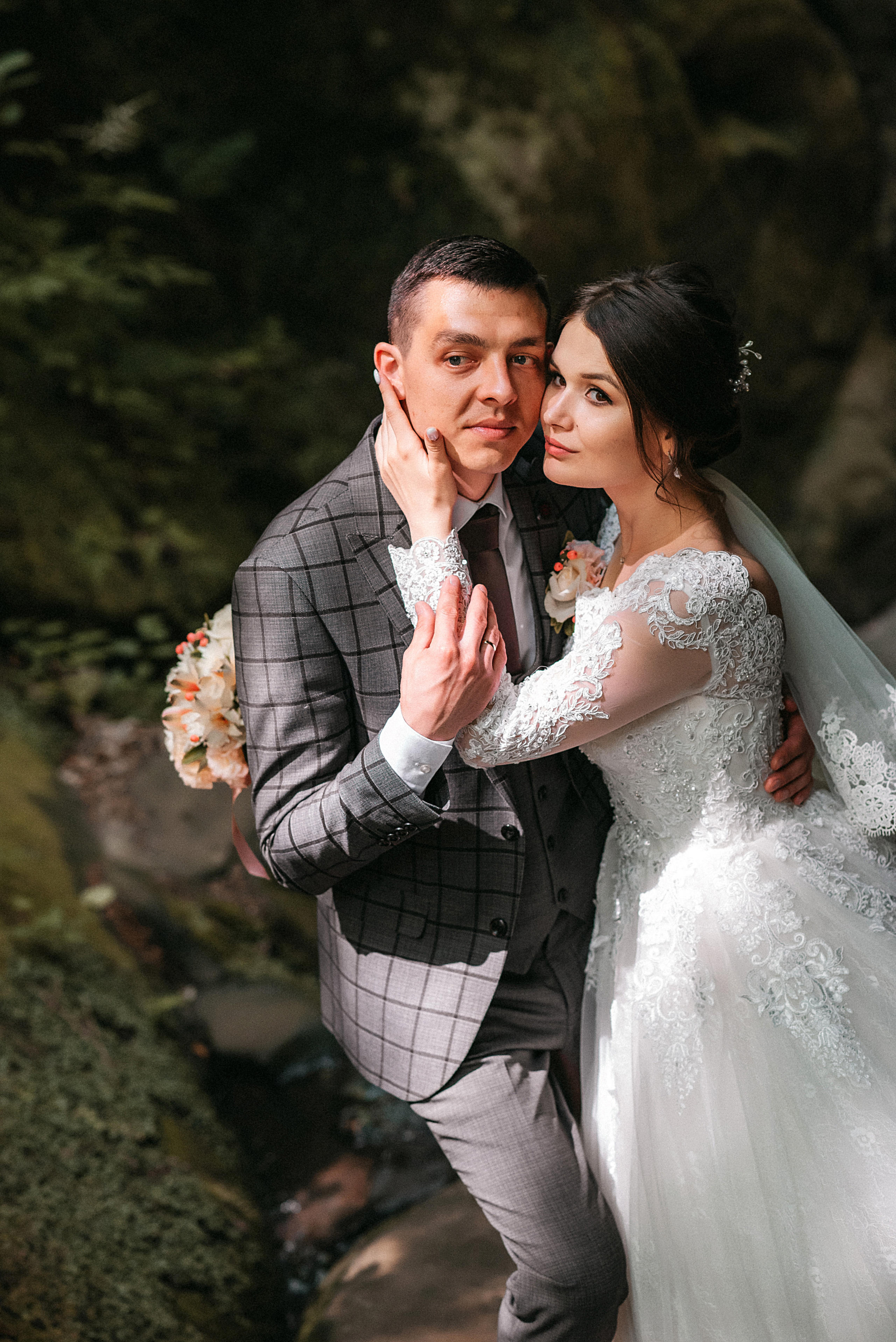 Рома и Лида. Свадебный и семейный фотограф в Краснодаре