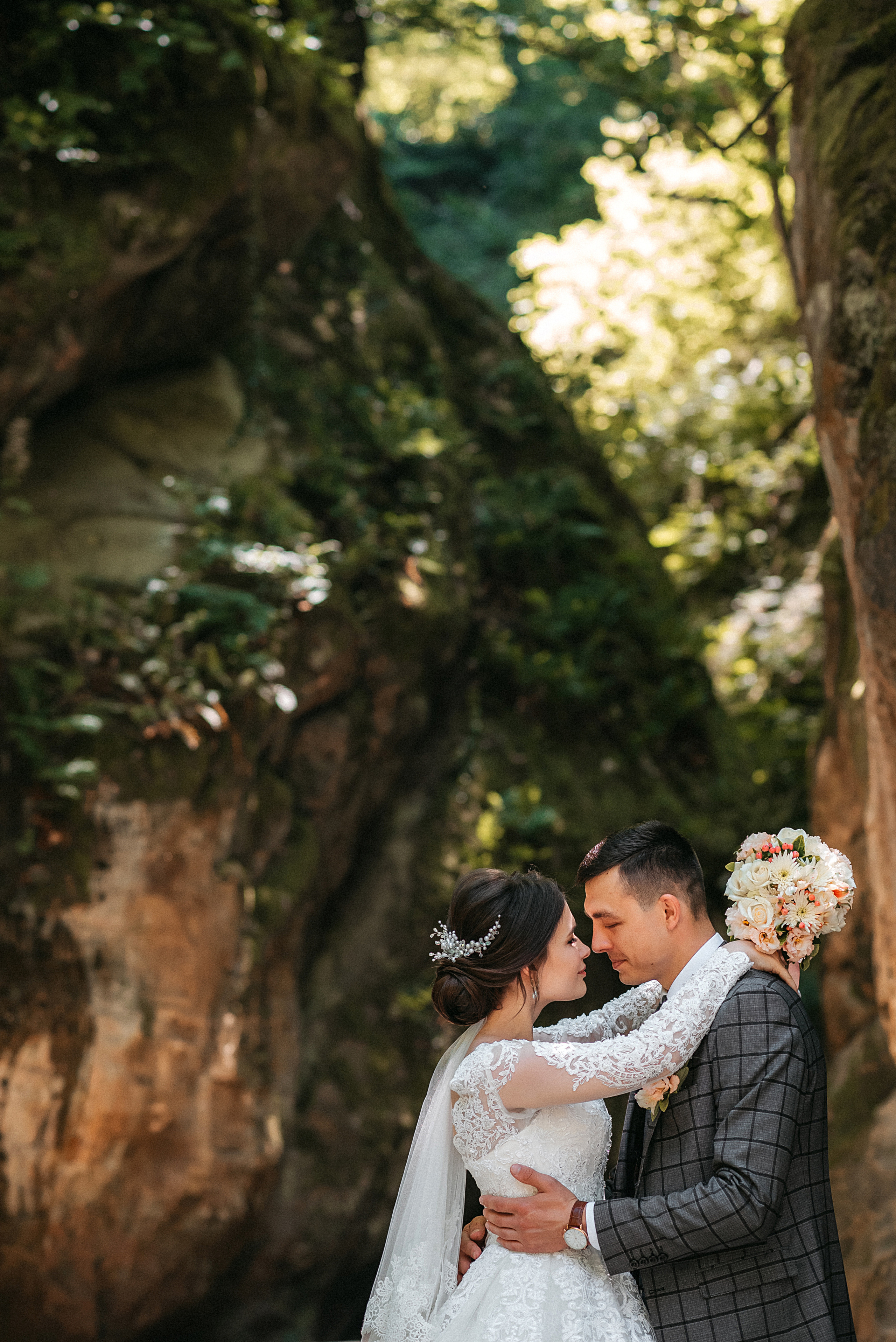 Рома и Лида. Свадебный и семейный фотограф в Краснодаре