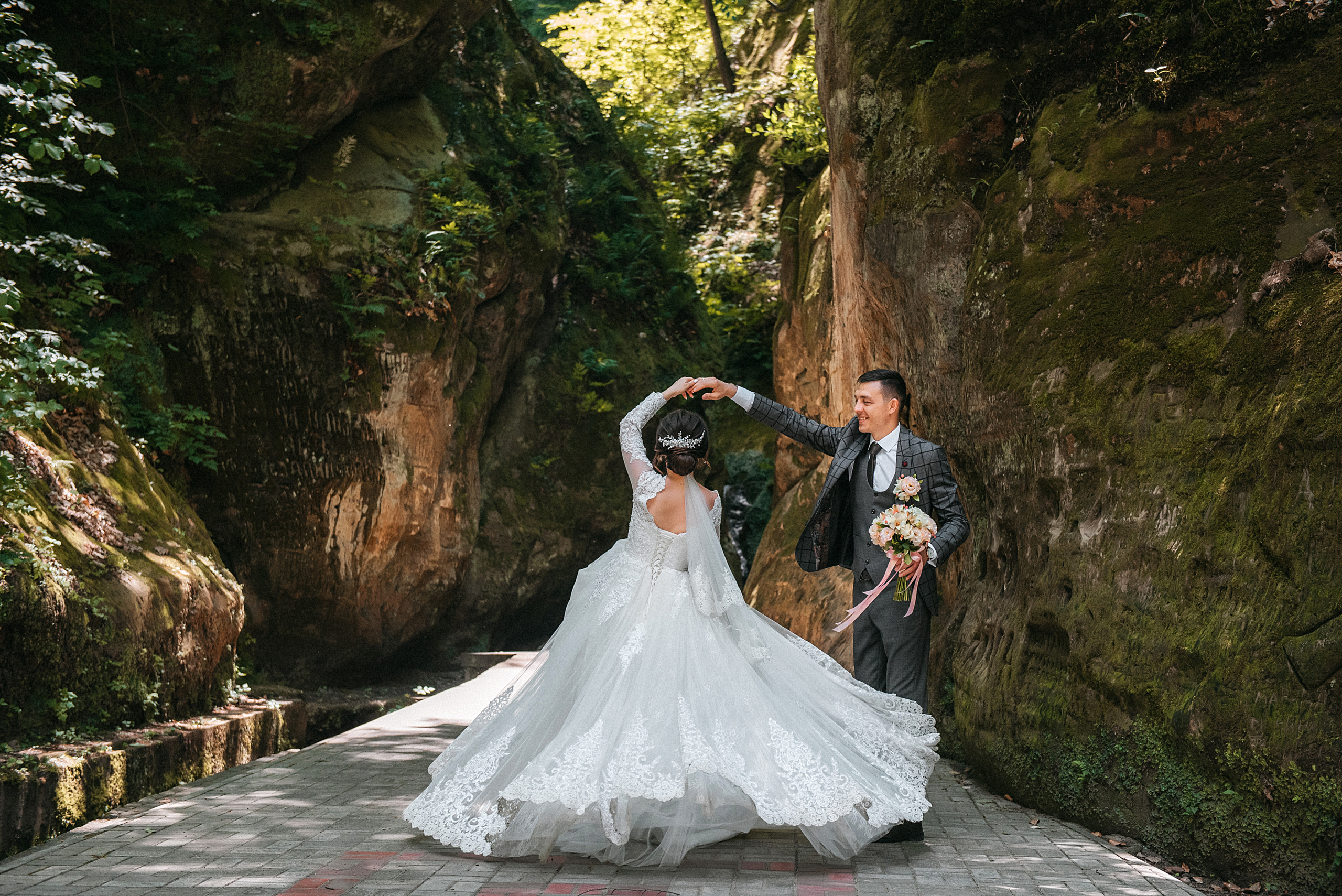 Рома и Лида. Свадебный и семейный фотограф в Краснодаре