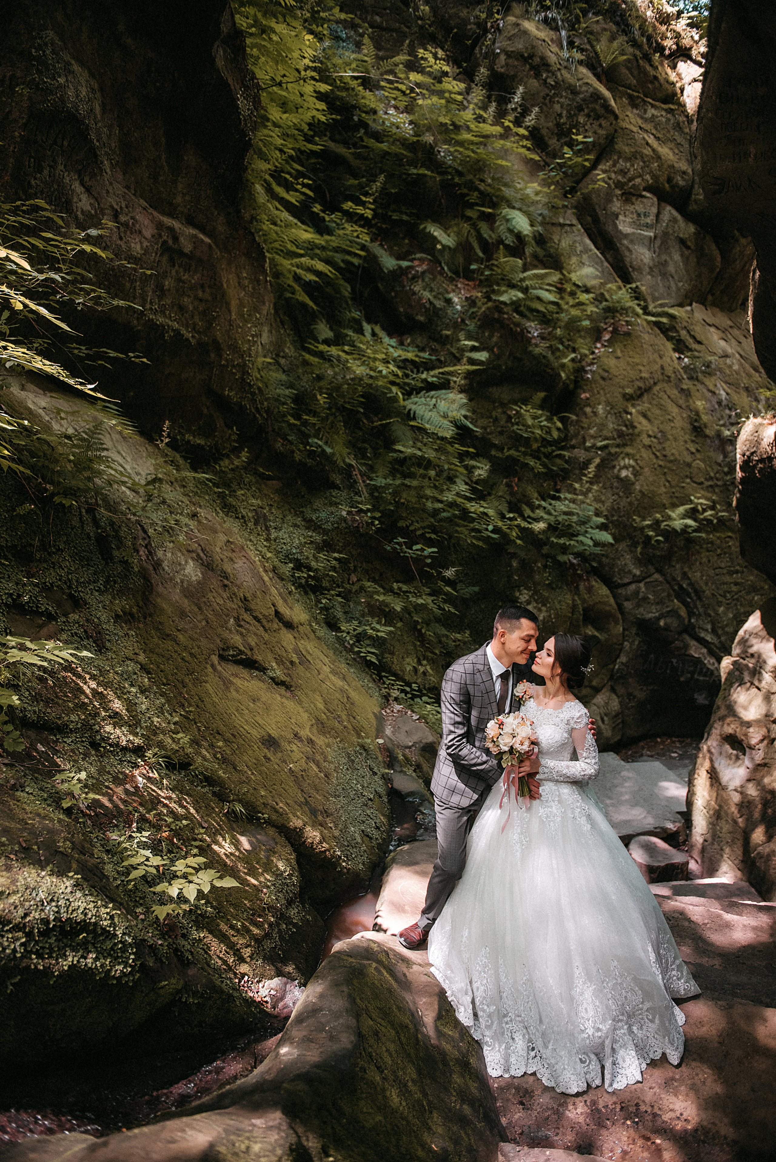 Рома и Лида. Свадебный и семейный фотограф в Краснодаре