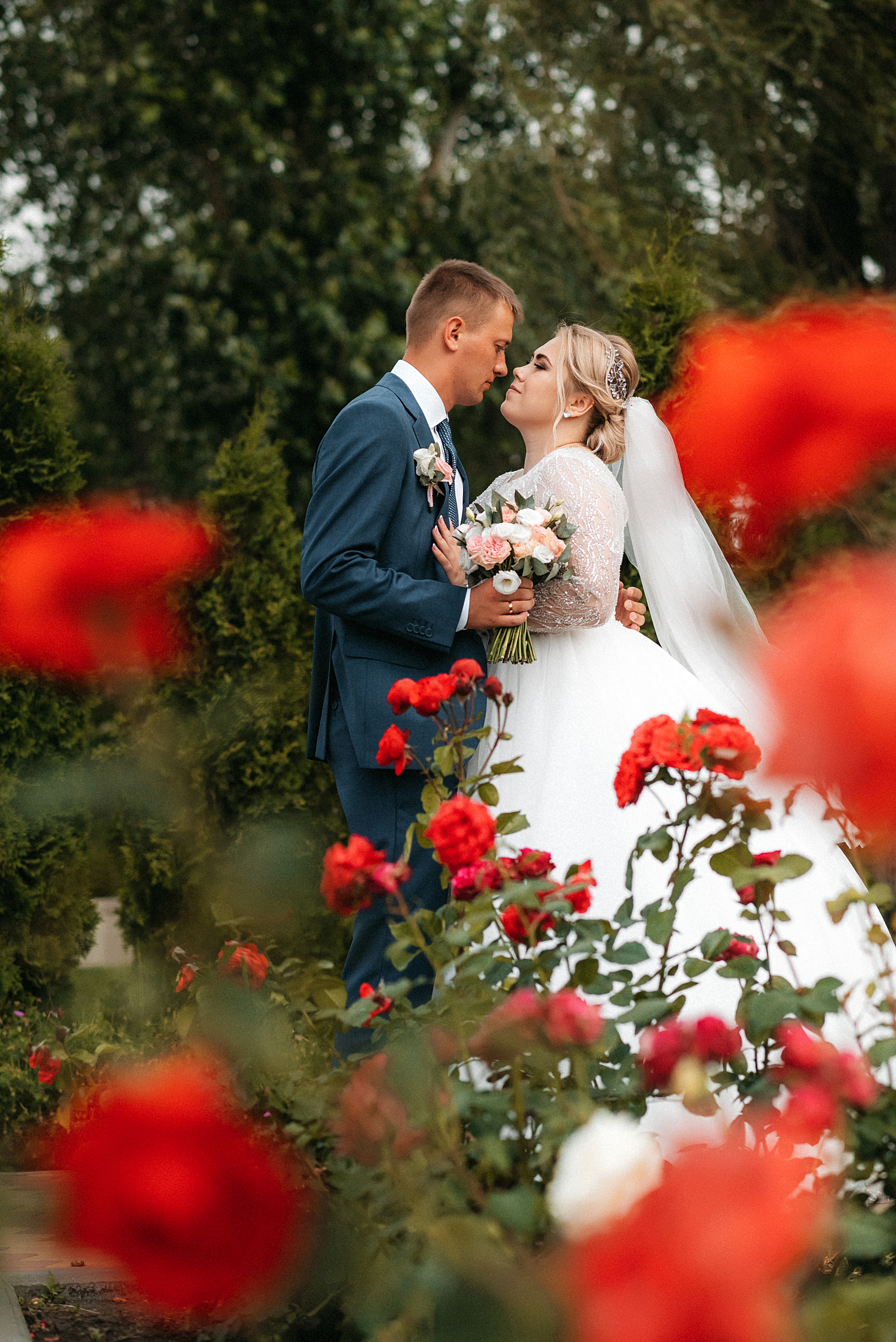 Саша и Оля. Свадебный и семейный фотограф в Краснодаре