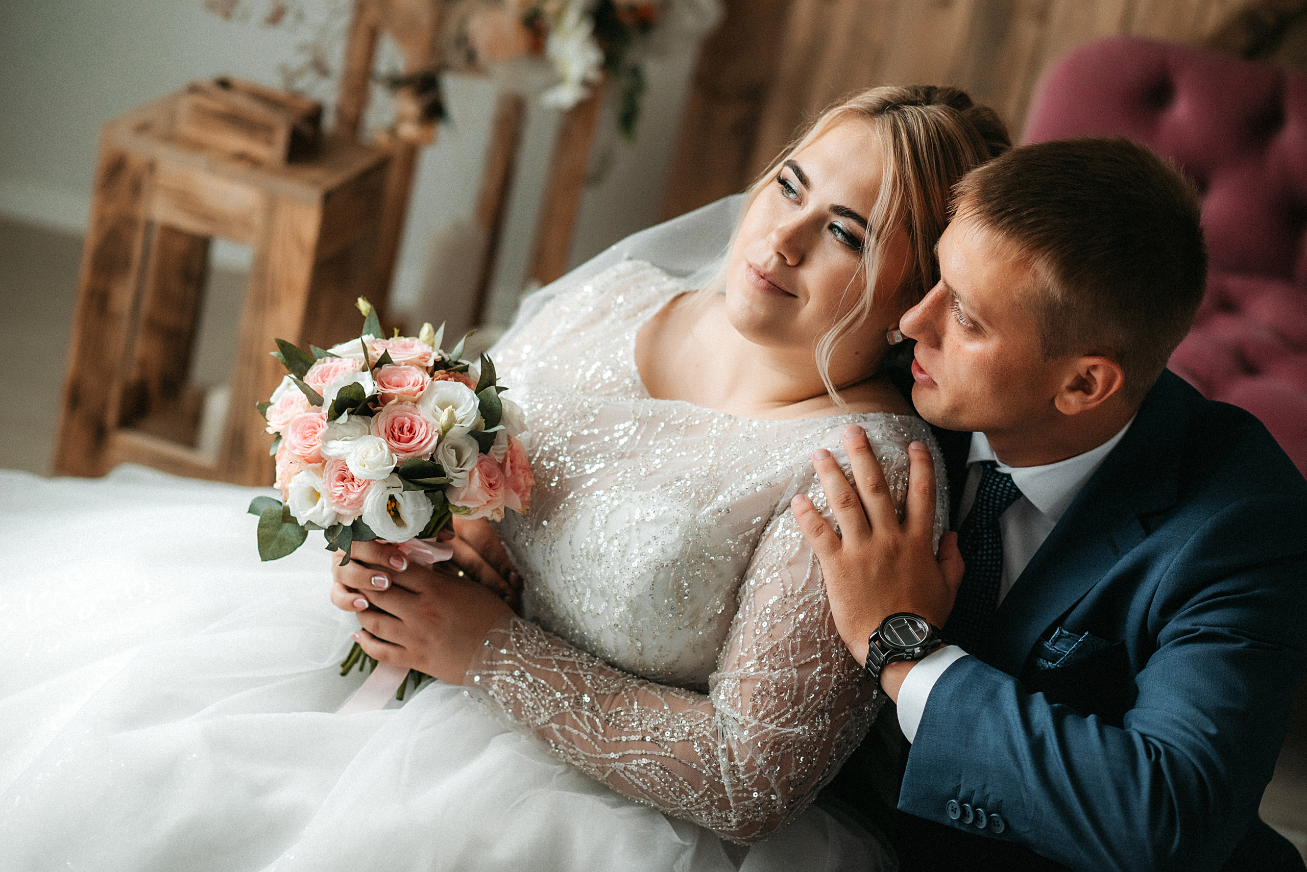 Саша и Оля. Свадебный и семейный фотограф в Краснодаре