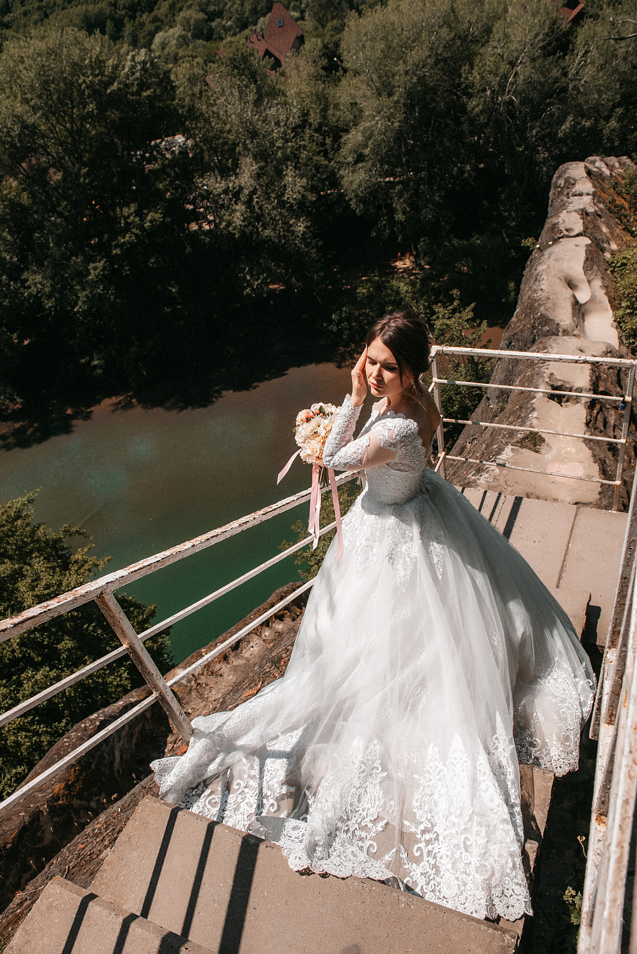 Рома и Лида. Свадебный и семейный фотограф в Краснодаре