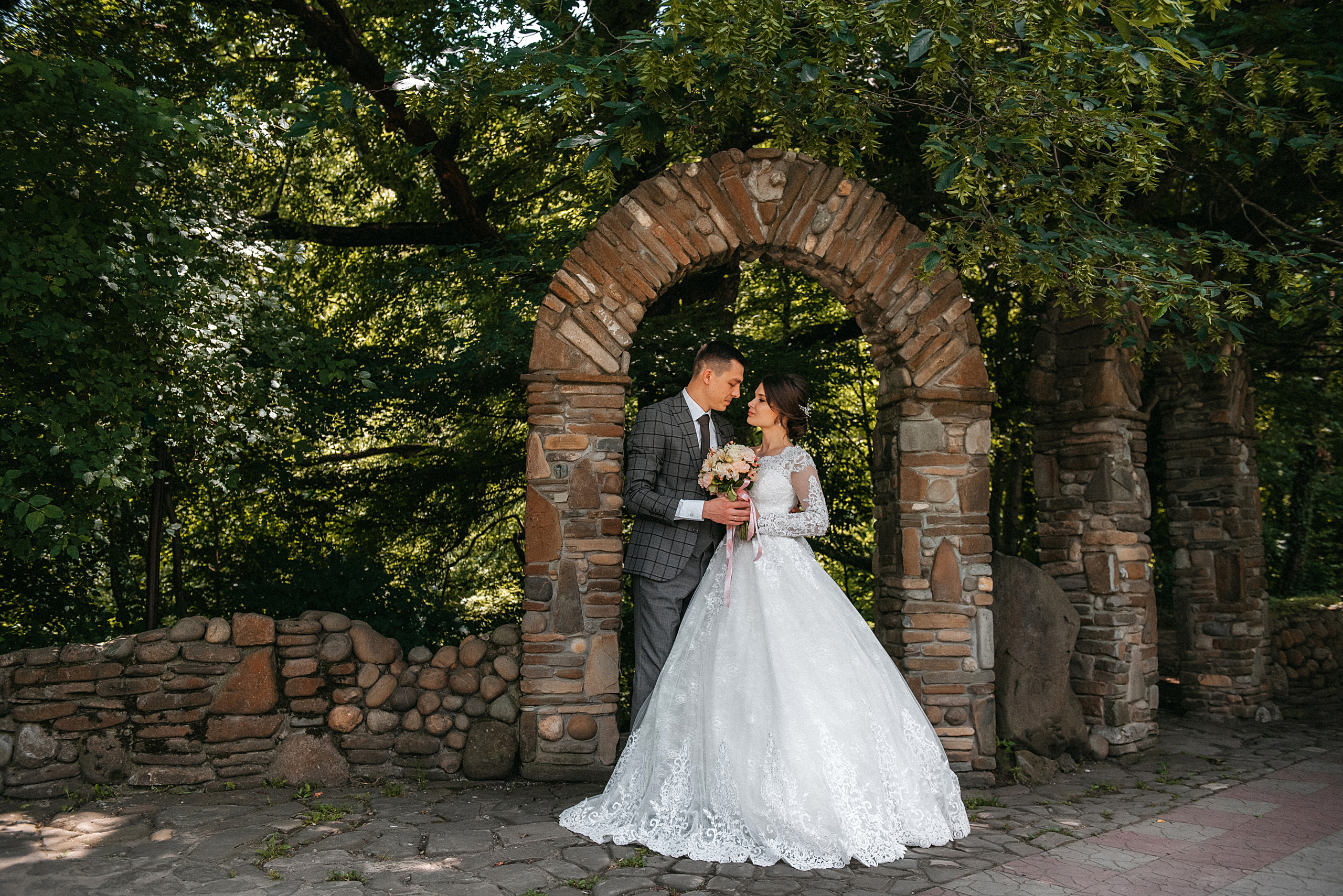 Рома и Лида. Свадебный и семейный фотограф в Краснодаре