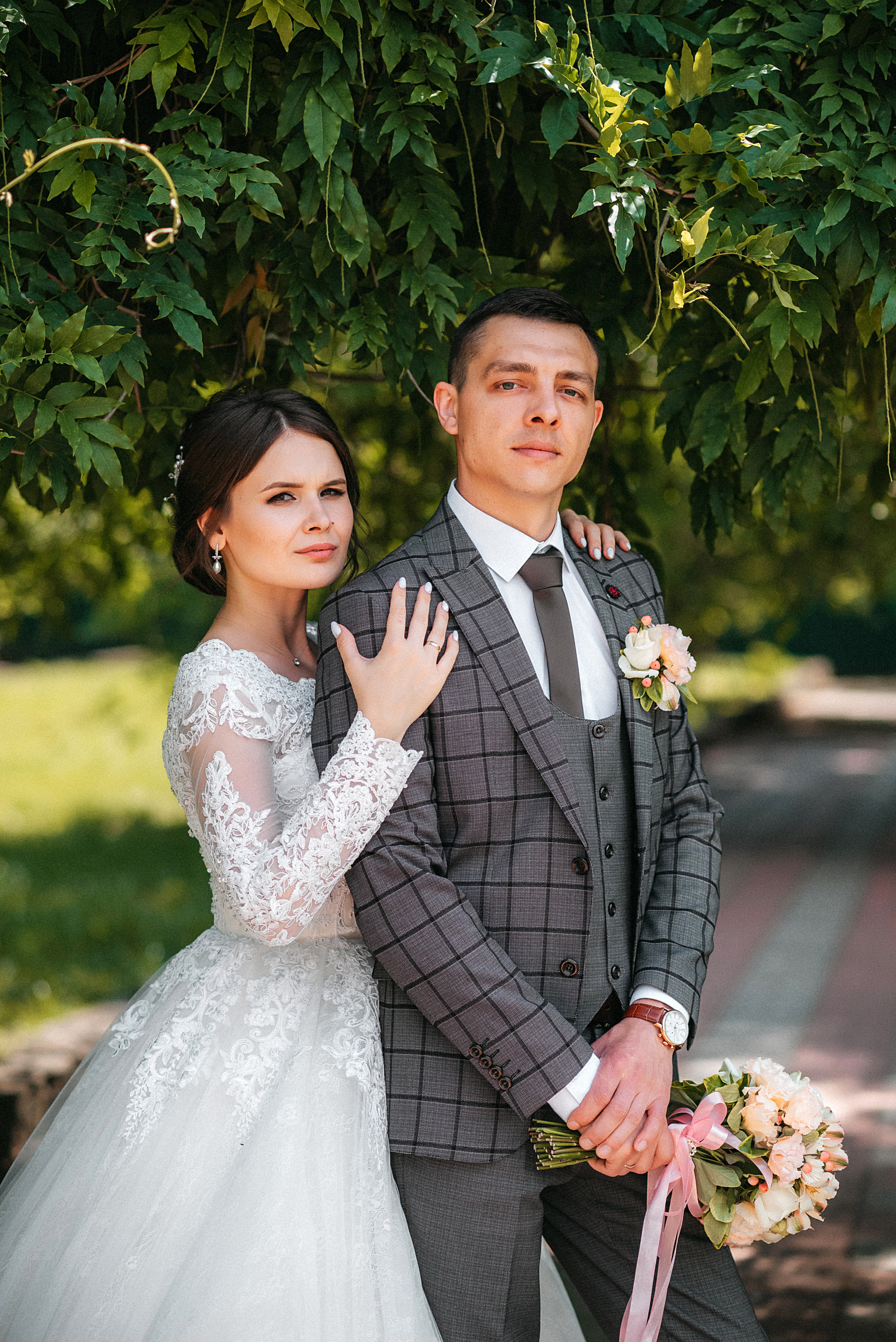 Рома и Лида. Свадебный и семейный фотограф в Краснодаре