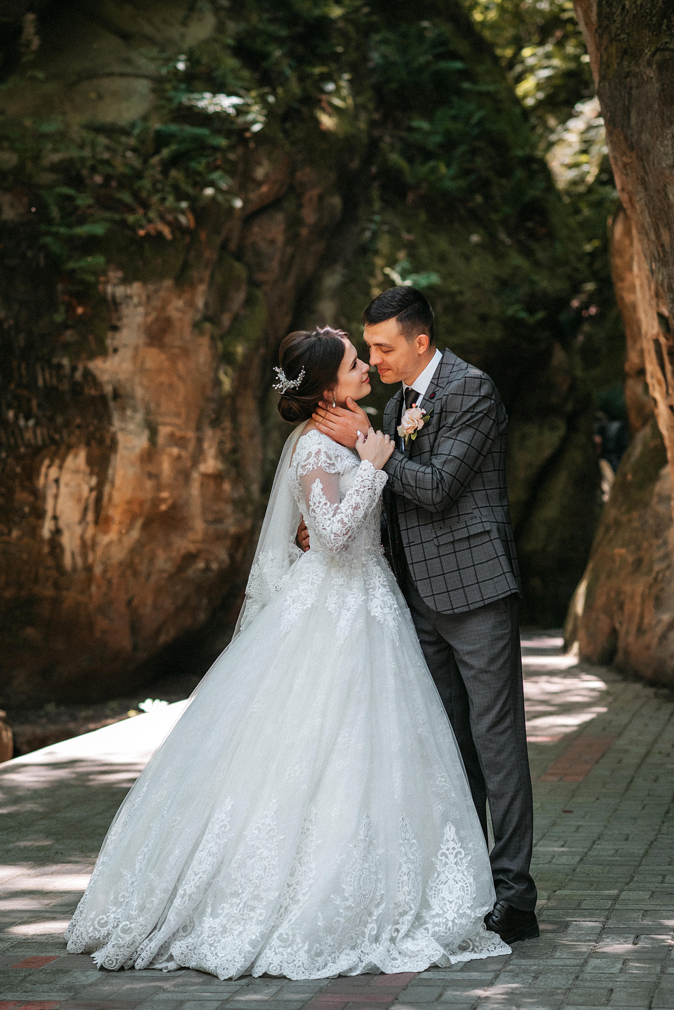 Рома и Лида. Свадебный и семейный фотограф в Краснодаре