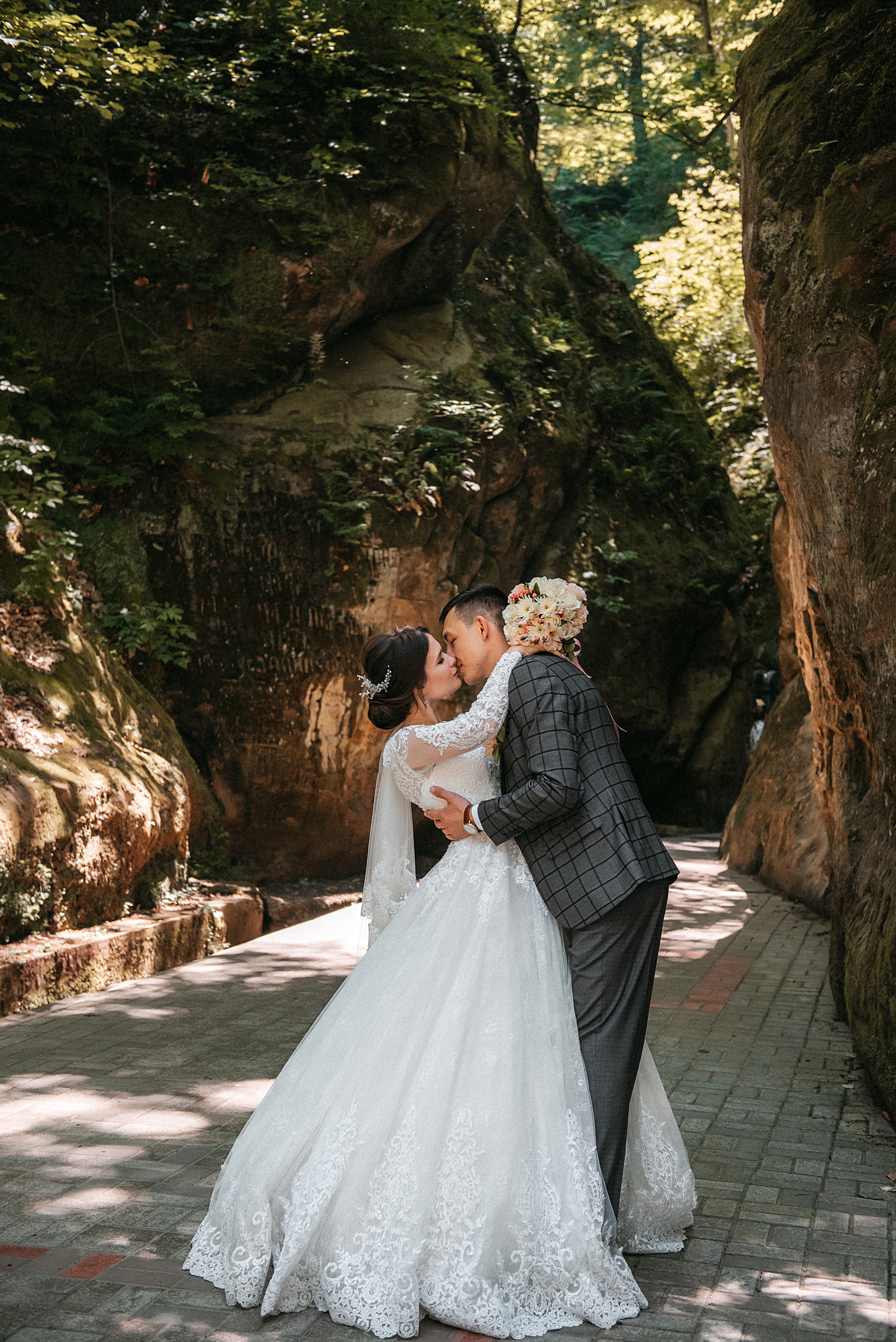 Рома и Лида. Свадебный и семейный фотограф в Краснодаре