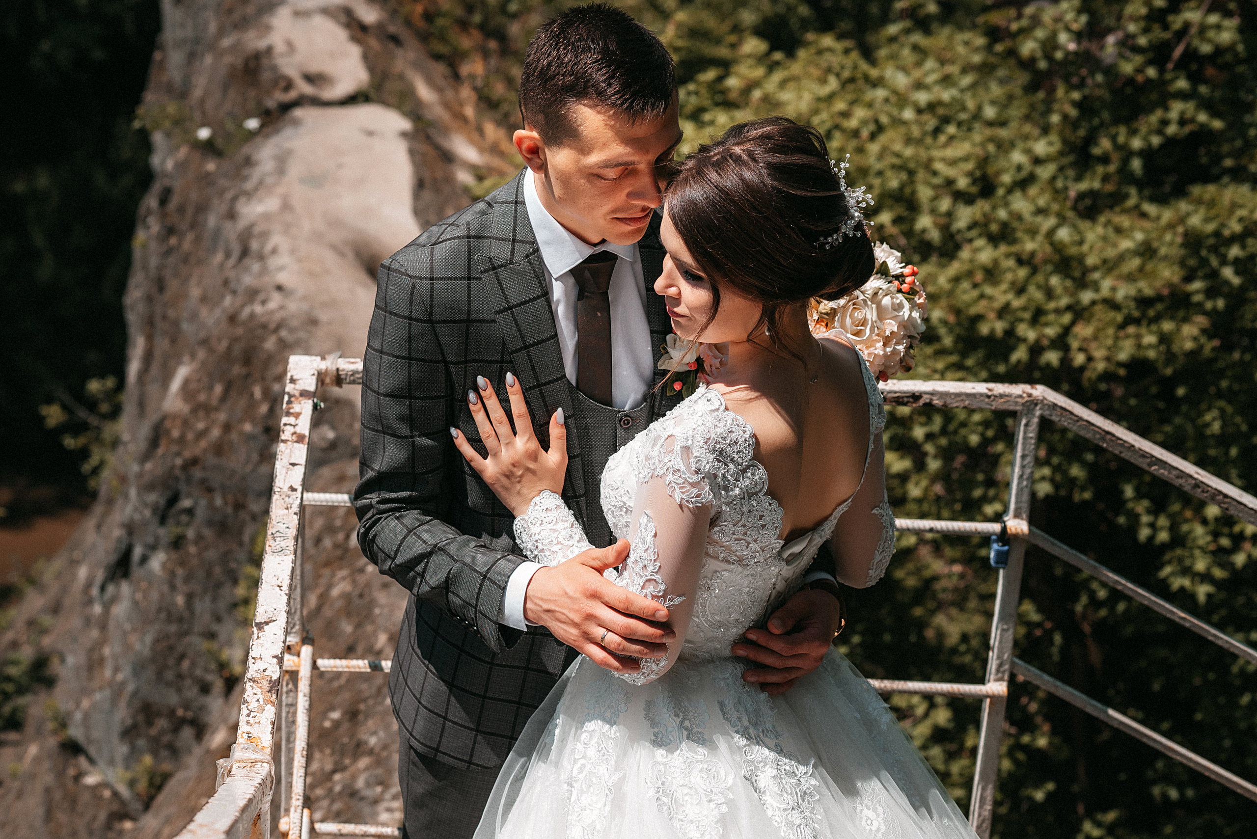 Рома и Лида. Свадебный и семейный фотограф в Краснодаре