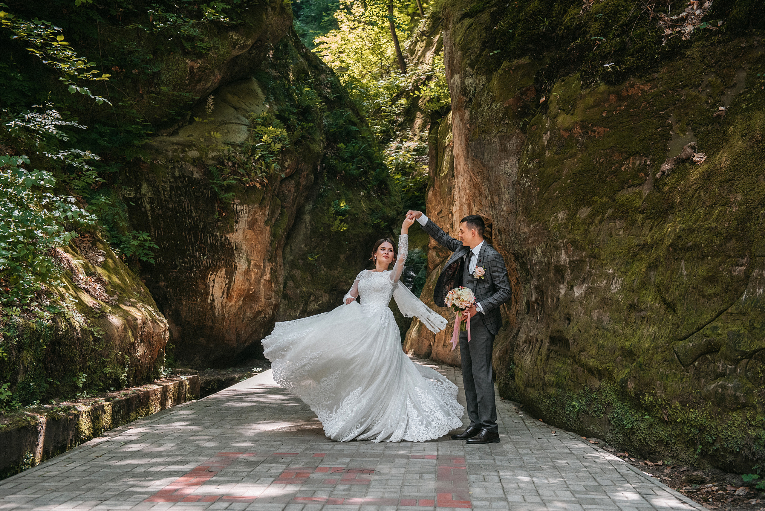 Рома и Лида. Свадебный и семейный фотограф в Краснодаре