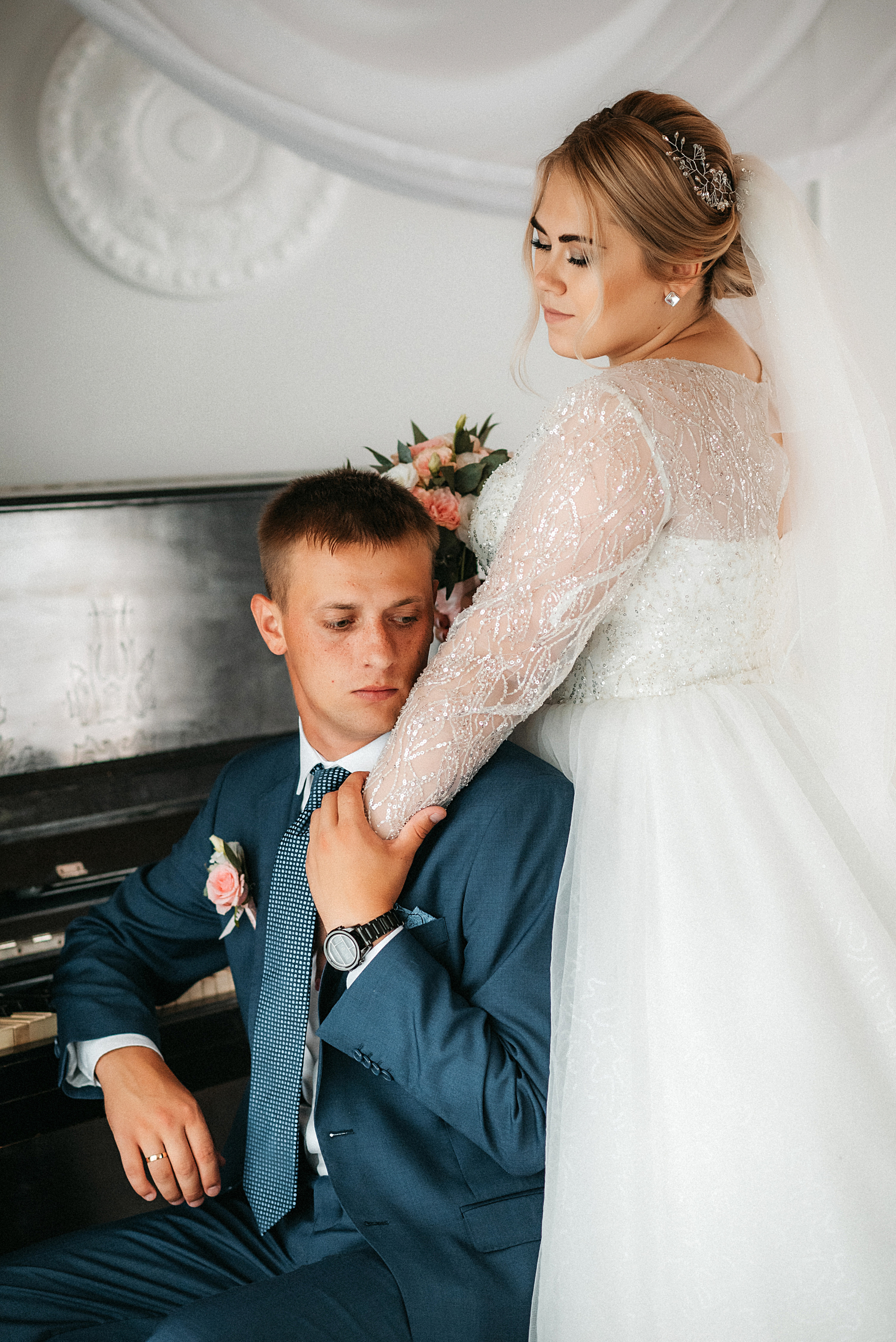 Саша и Оля. Свадебный и семейный фотограф в Краснодаре