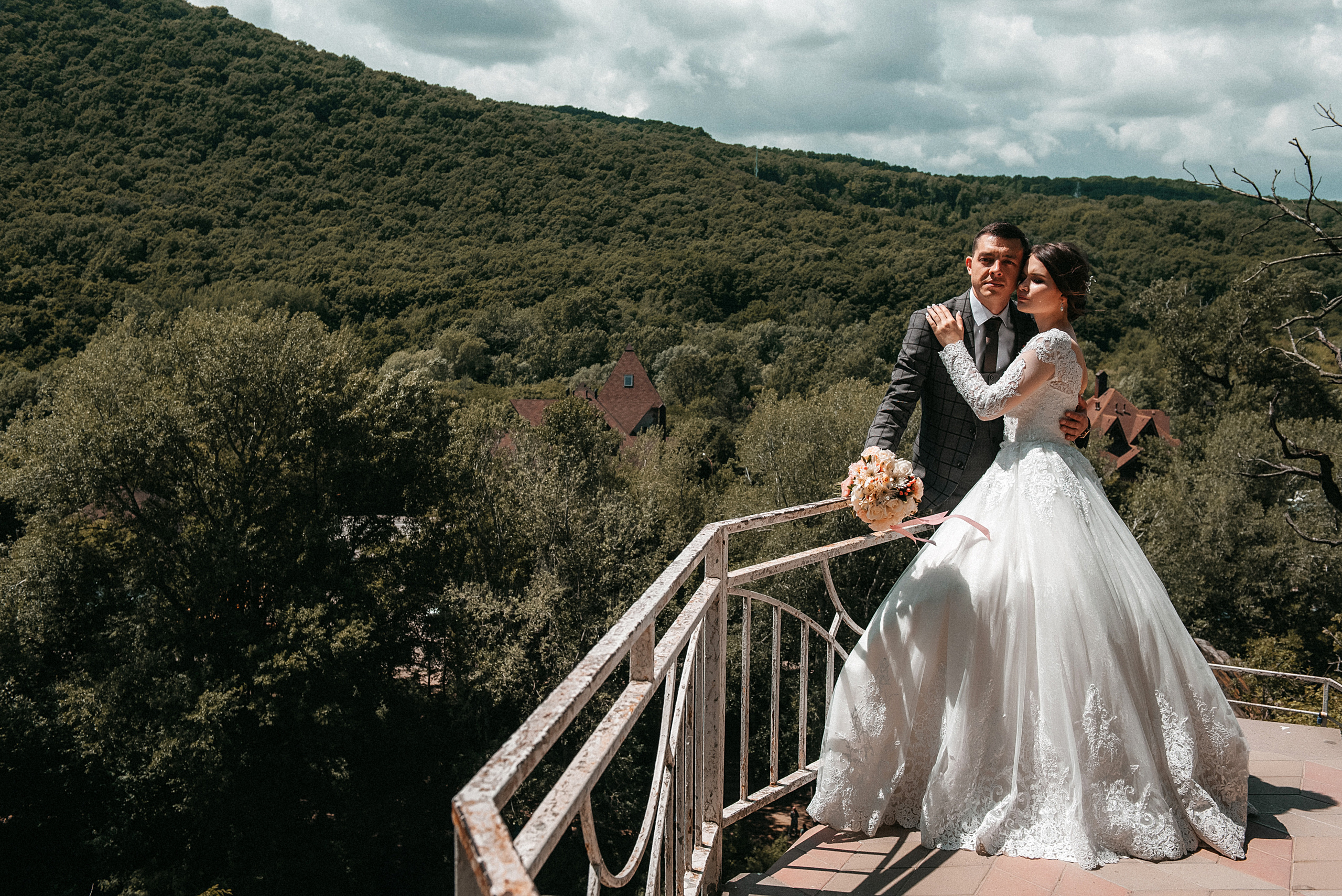 Рома и Лида. Свадебный и семейный фотограф в Краснодаре