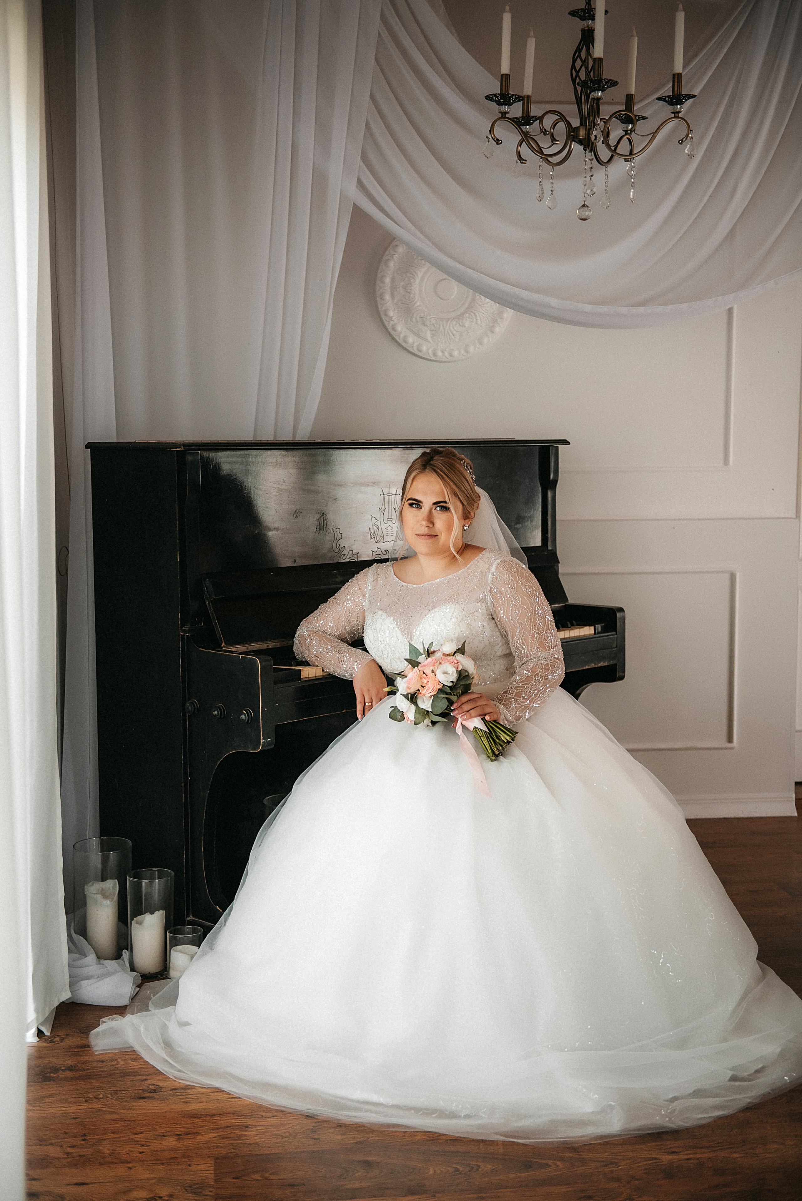 Саша и Оля. Свадебный и семейный фотограф в Краснодаре