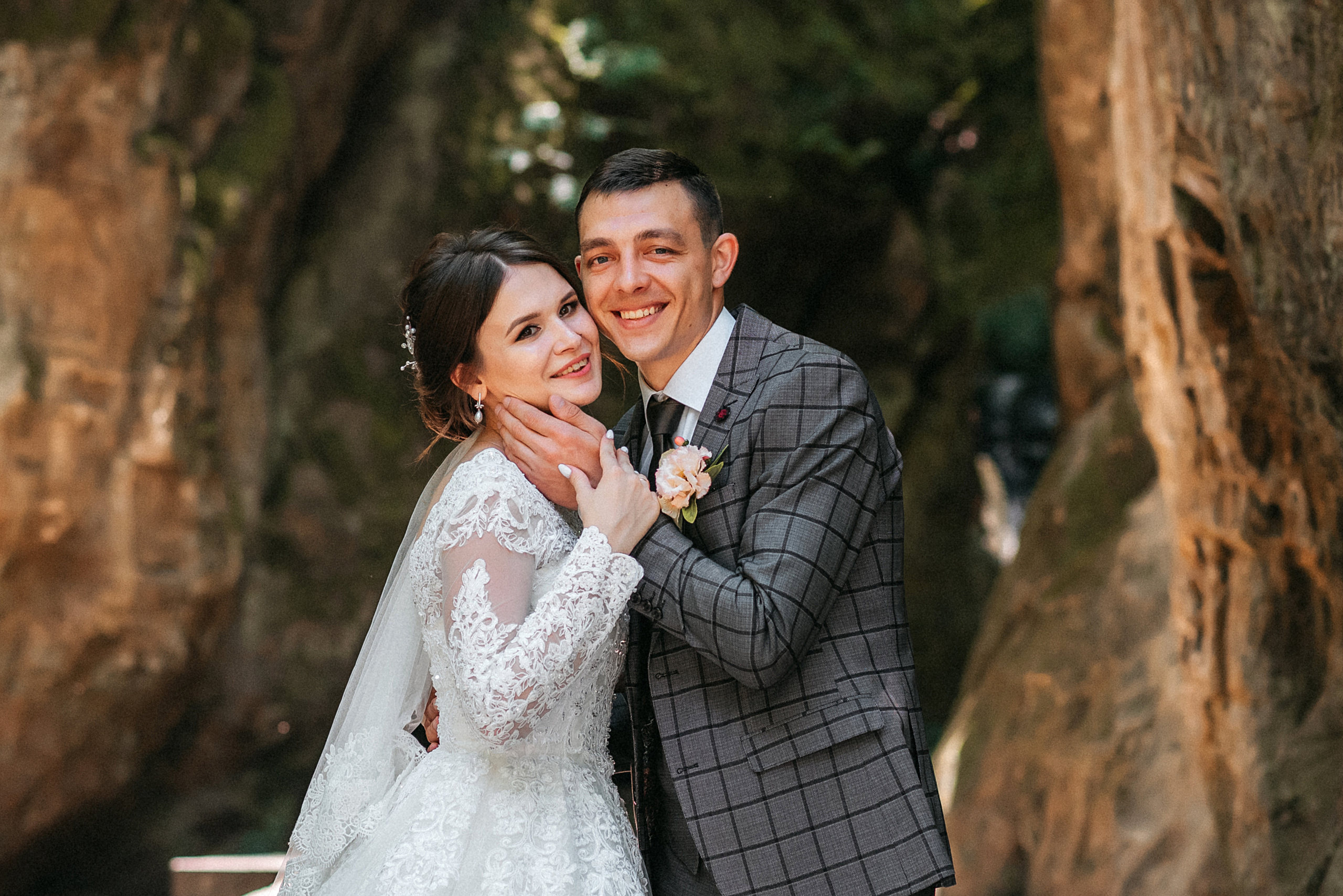 Рома и Лида. Свадебный и семейный фотограф в Краснодаре