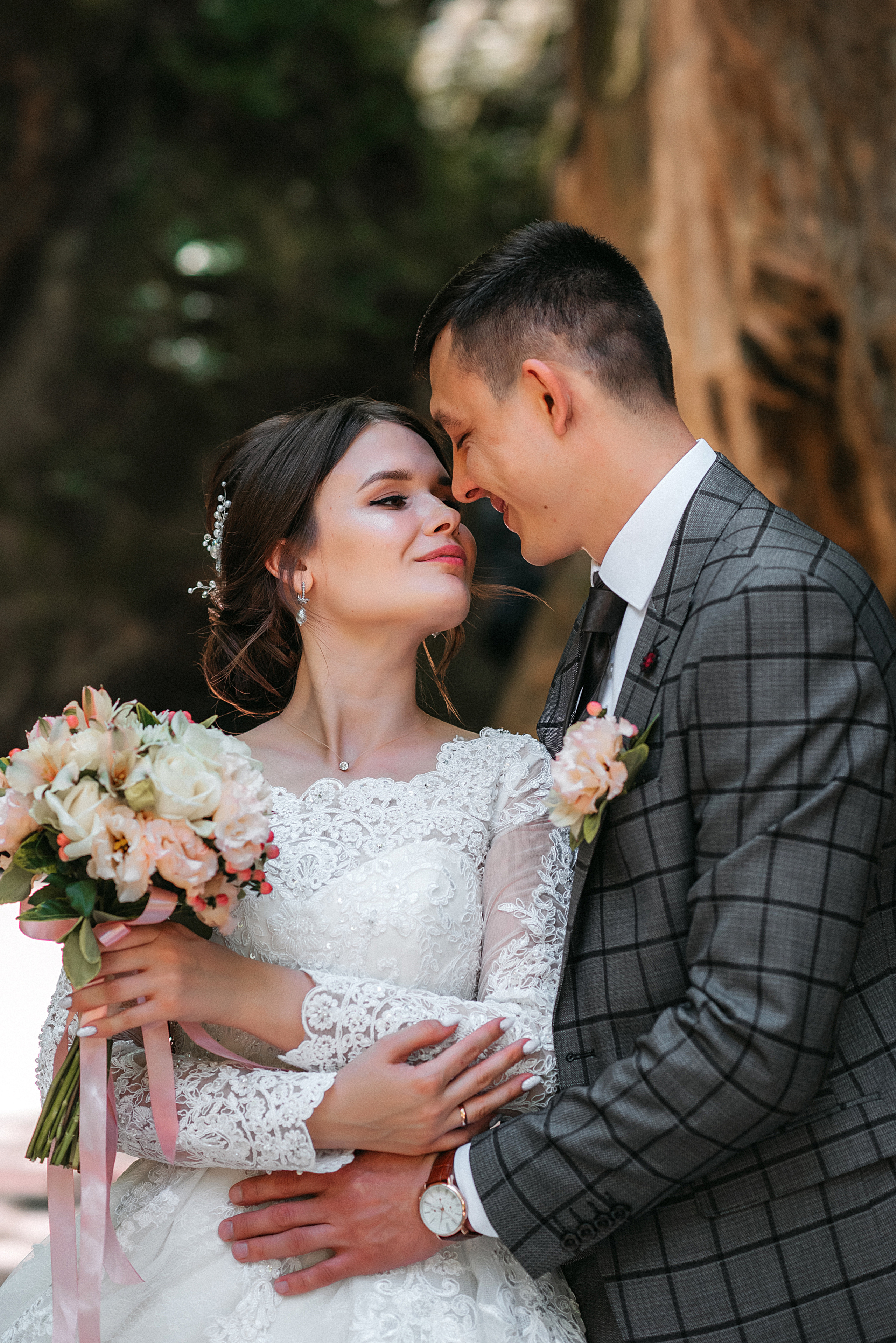 Рома и Лида. Свадебный и семейный фотограф в Краснодаре