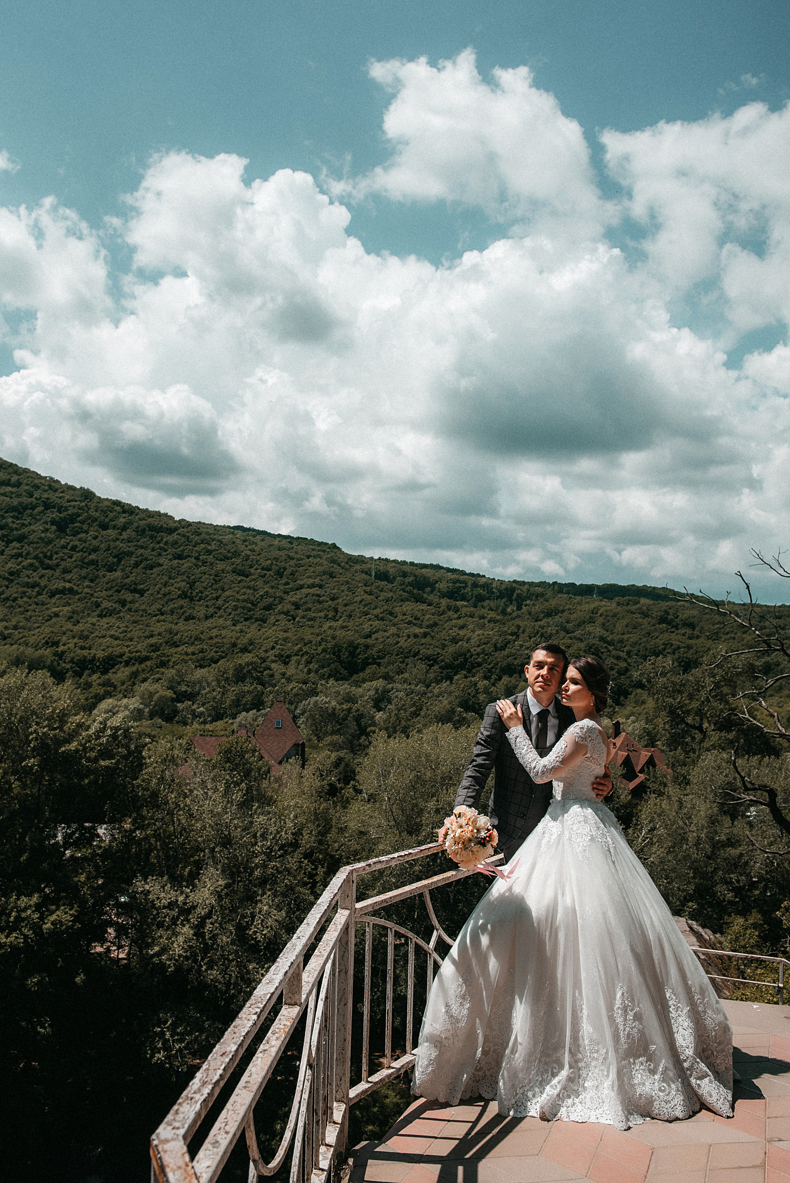 Рома и Лида. Свадебный и семейный фотограф в Краснодаре