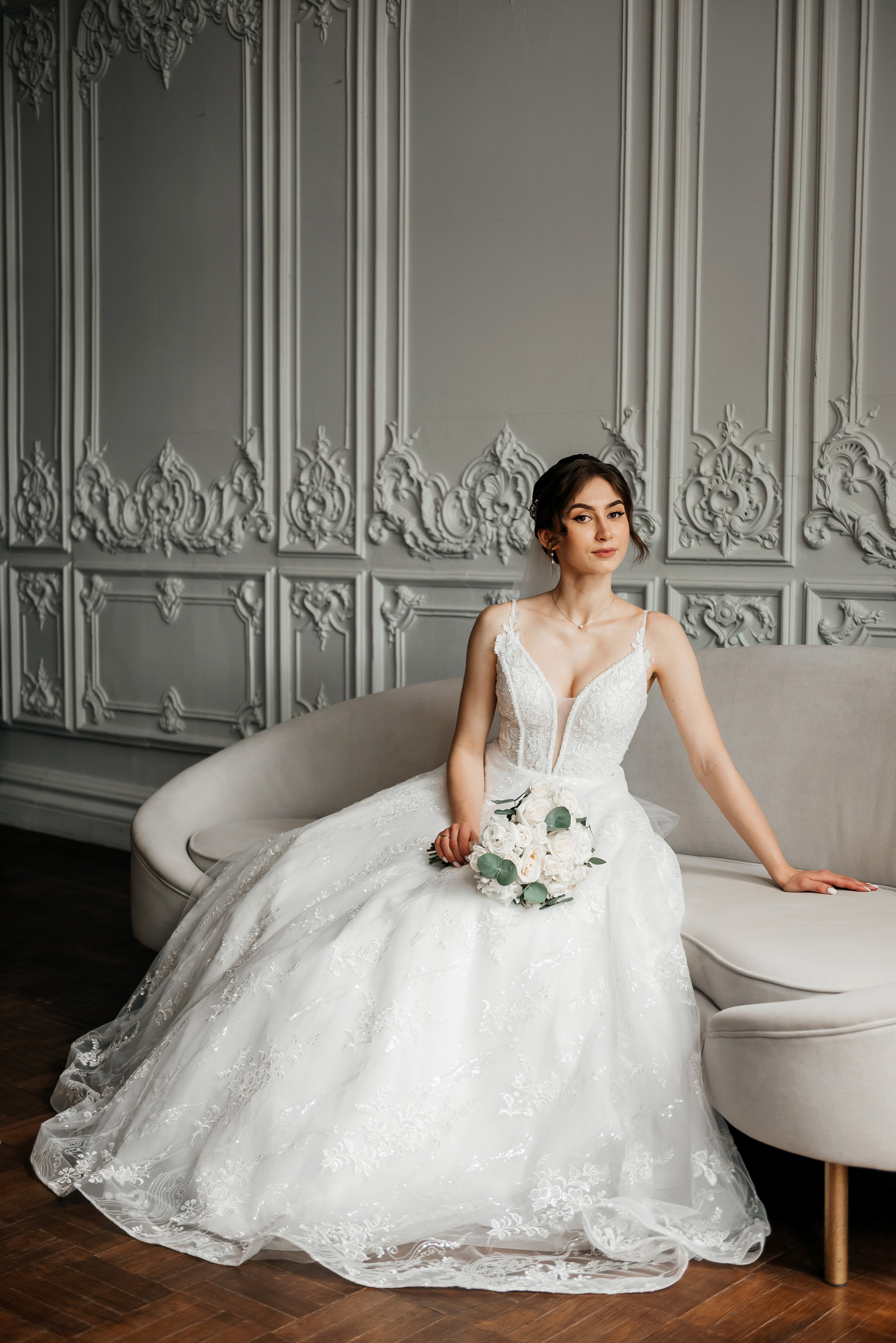 Юрий и Дарья. Свадебный и семейный фотограф в Краснодаре