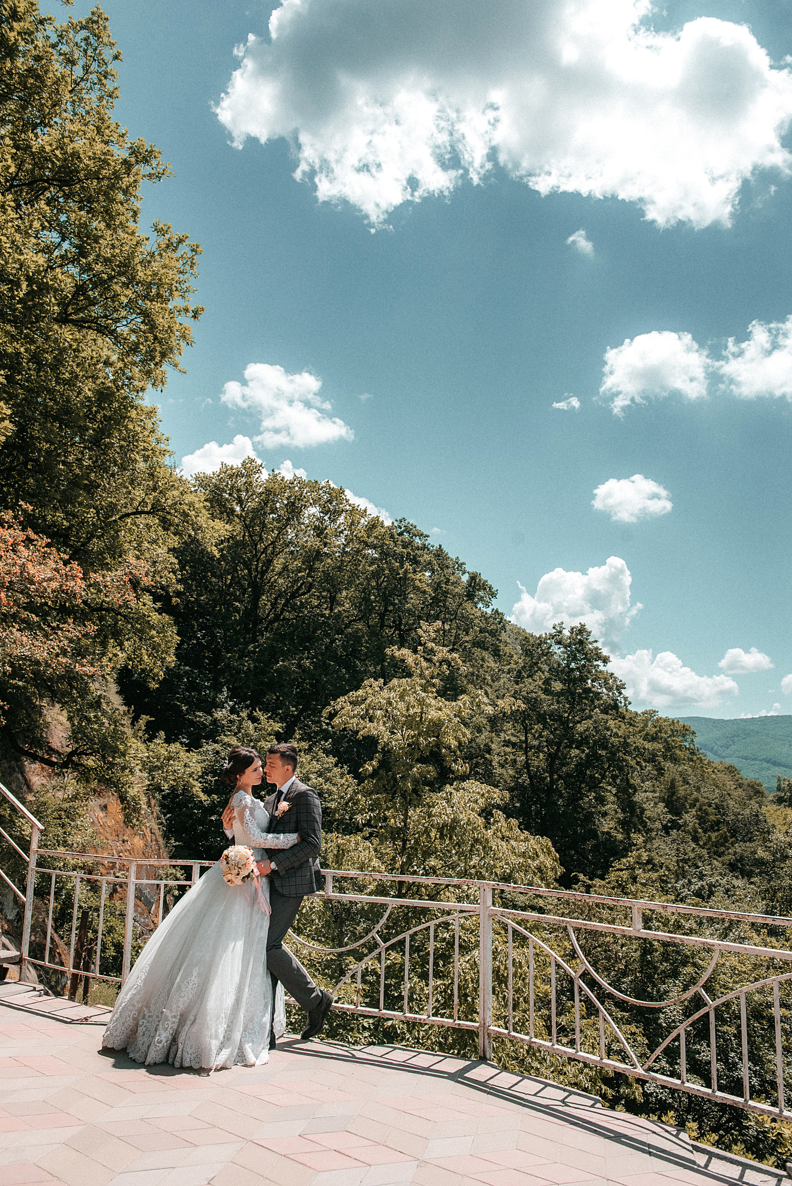 Рома и Лида. Свадебный и семейный фотограф в Краснодаре