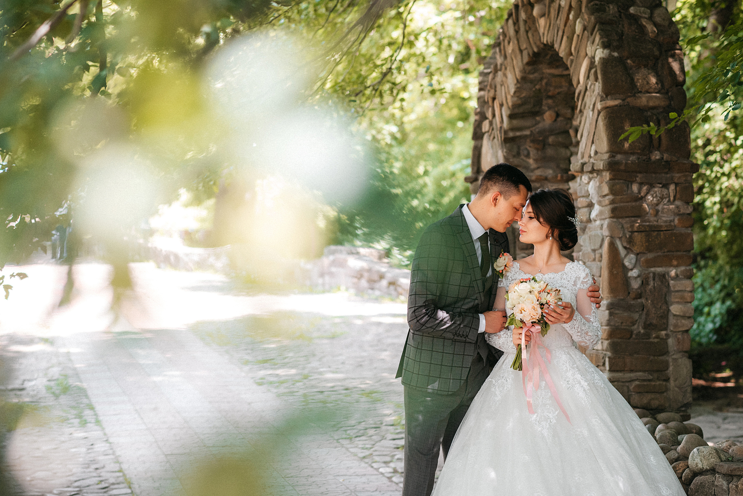 Рома и Лида. Свадебный и семейный фотограф в Краснодаре