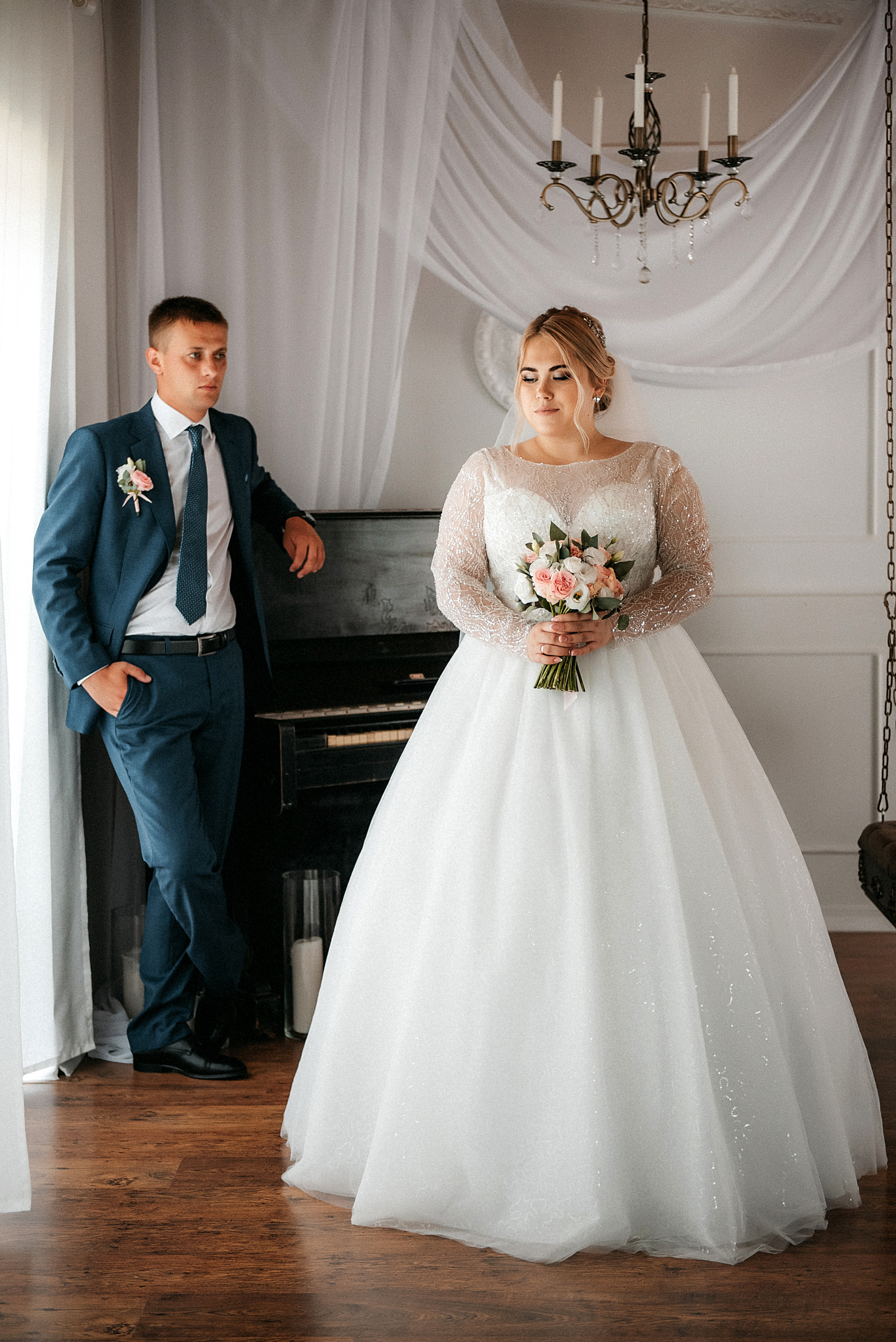 Саша и Оля. Свадебный и семейный фотограф в Краснодаре