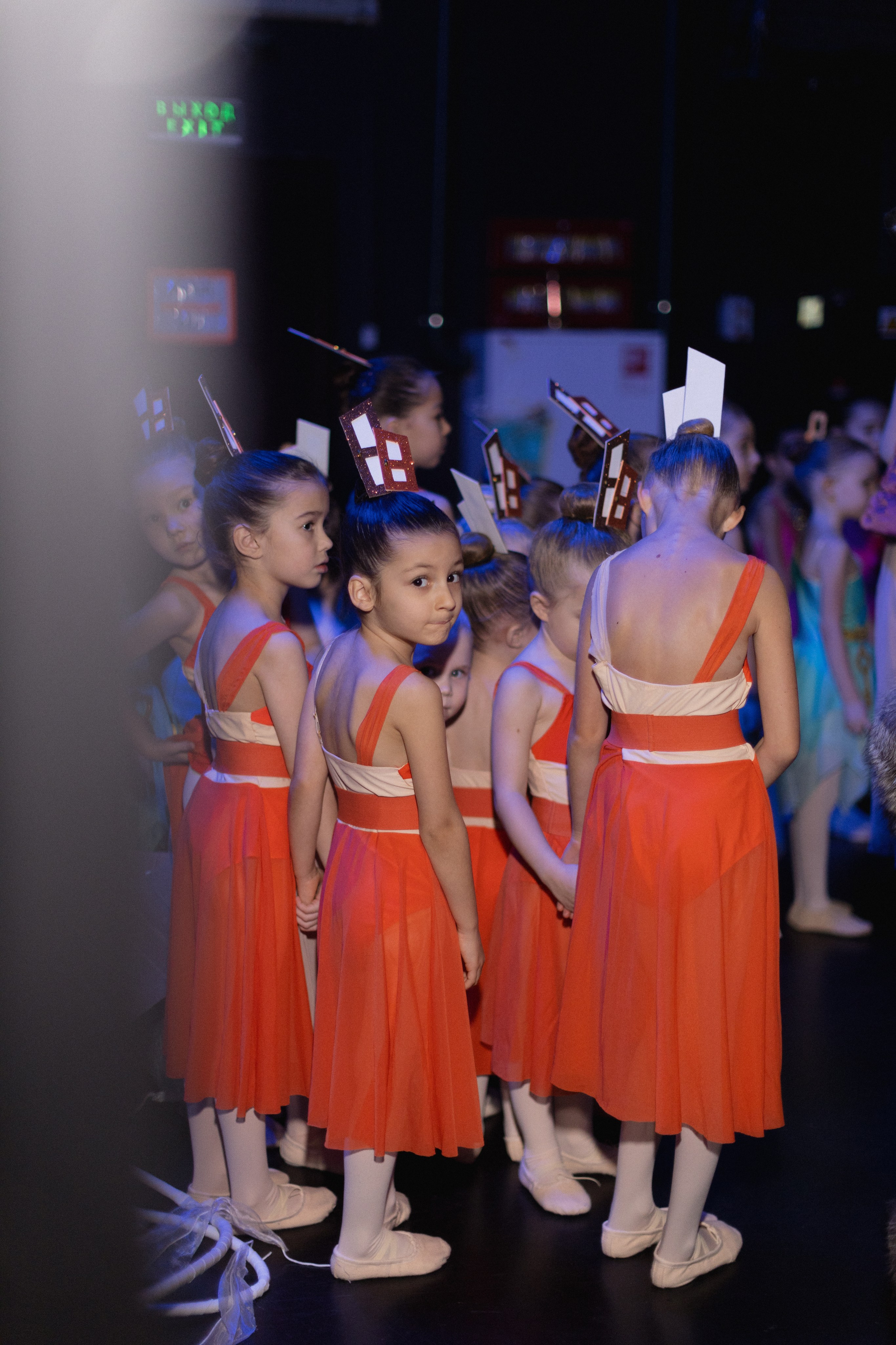 Балет с 2-х лет | Крокус. Кузьмина Анастасия — контент-фотограф | Москва