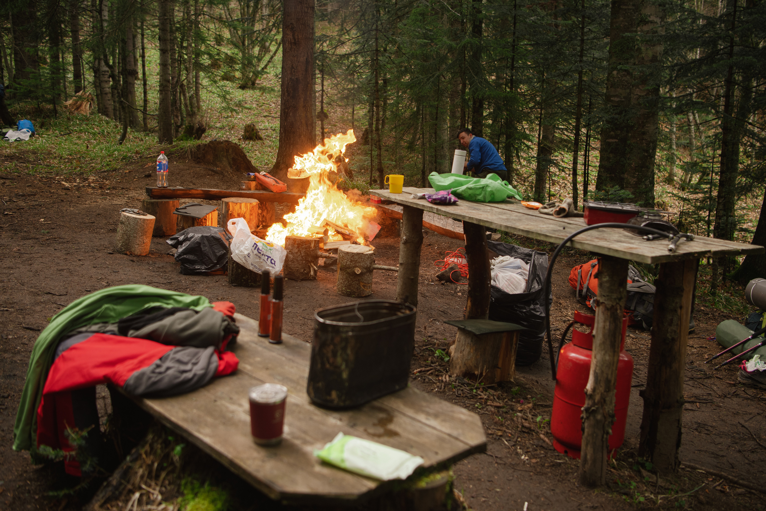 Экспедиция в п. Майская. Главная