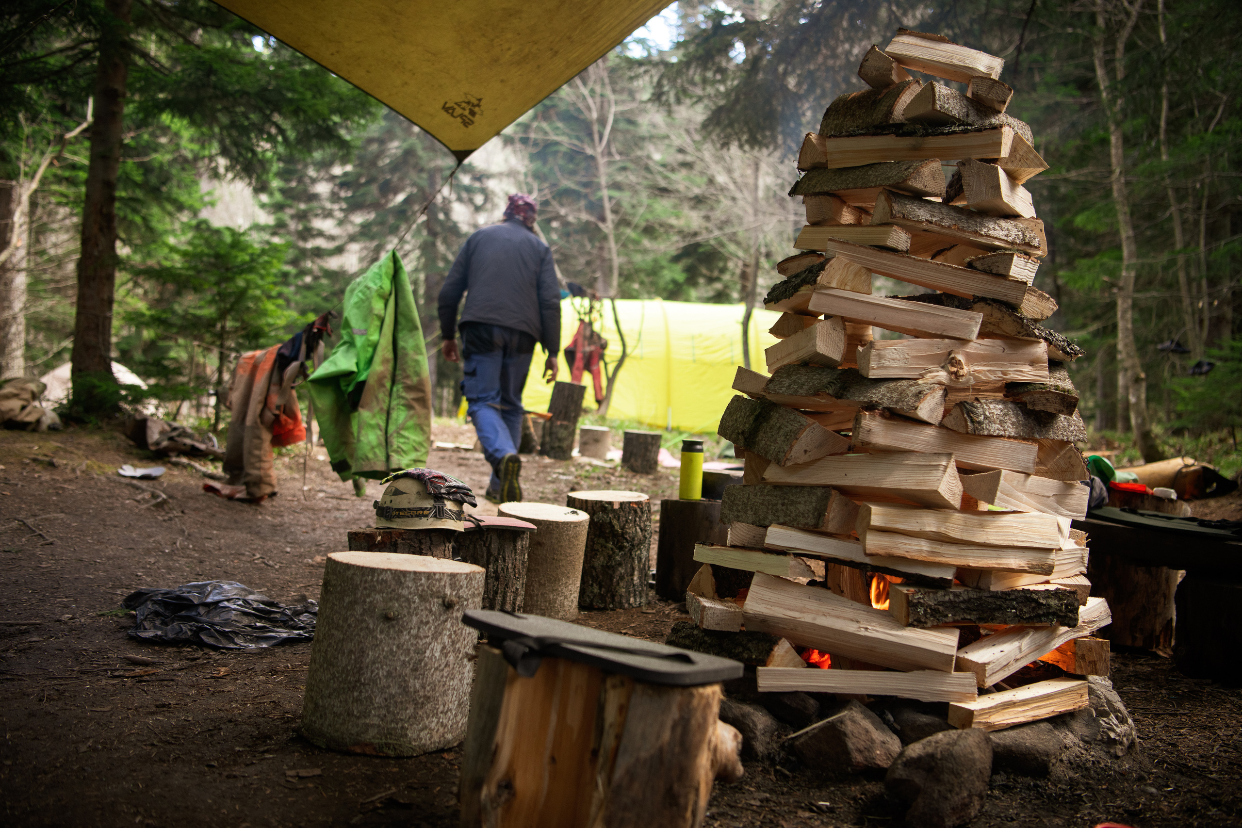 Экспедиция в п. Майская. Главная