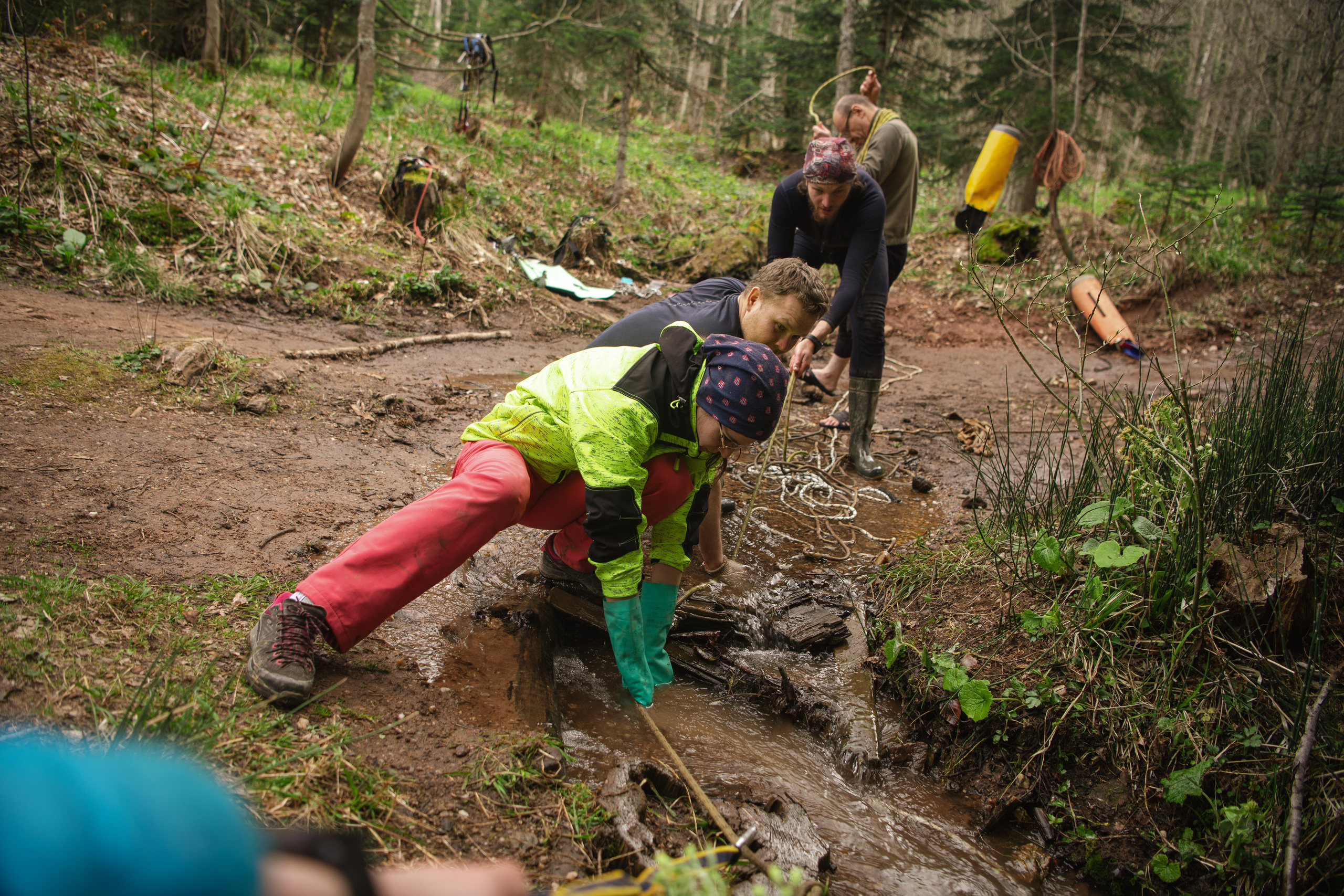 Экспедиция в п. Майская. Главная