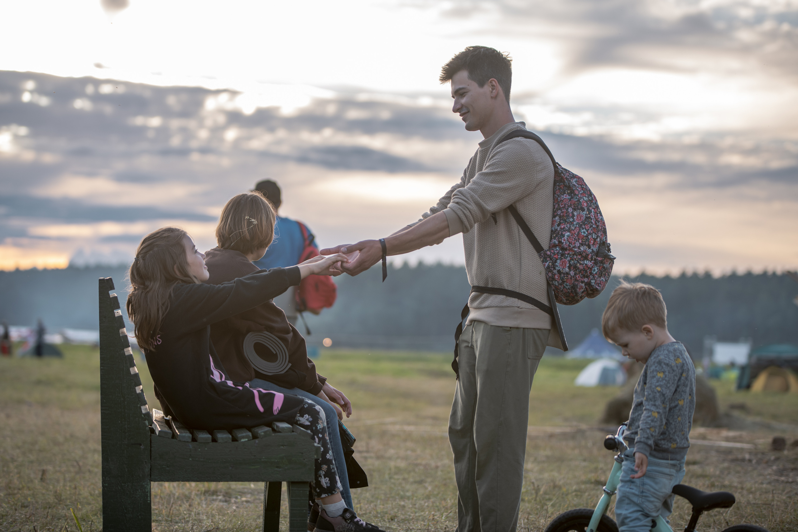 Бессонница 2022. Главная