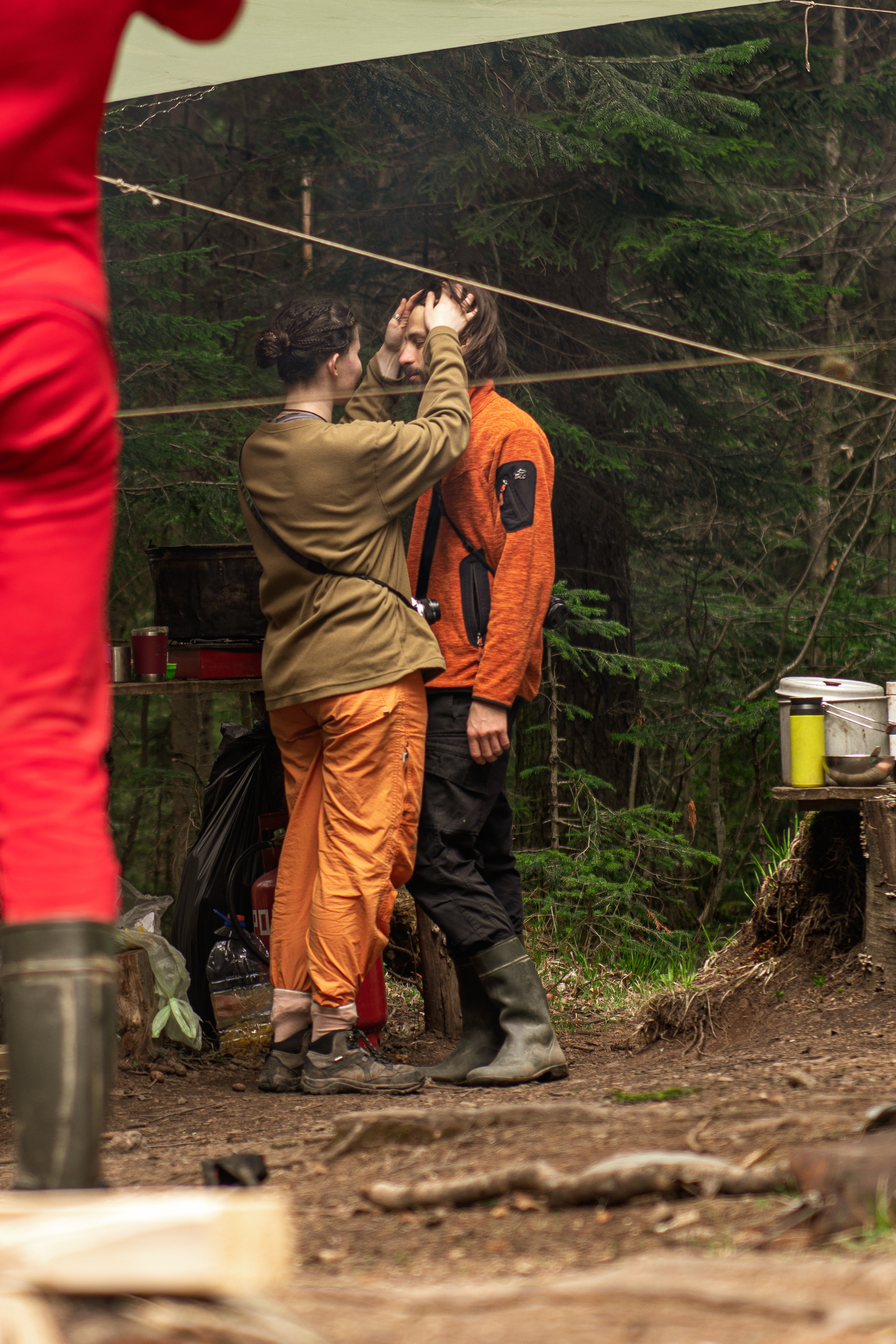 Экспедиция в п. Майская. Главная